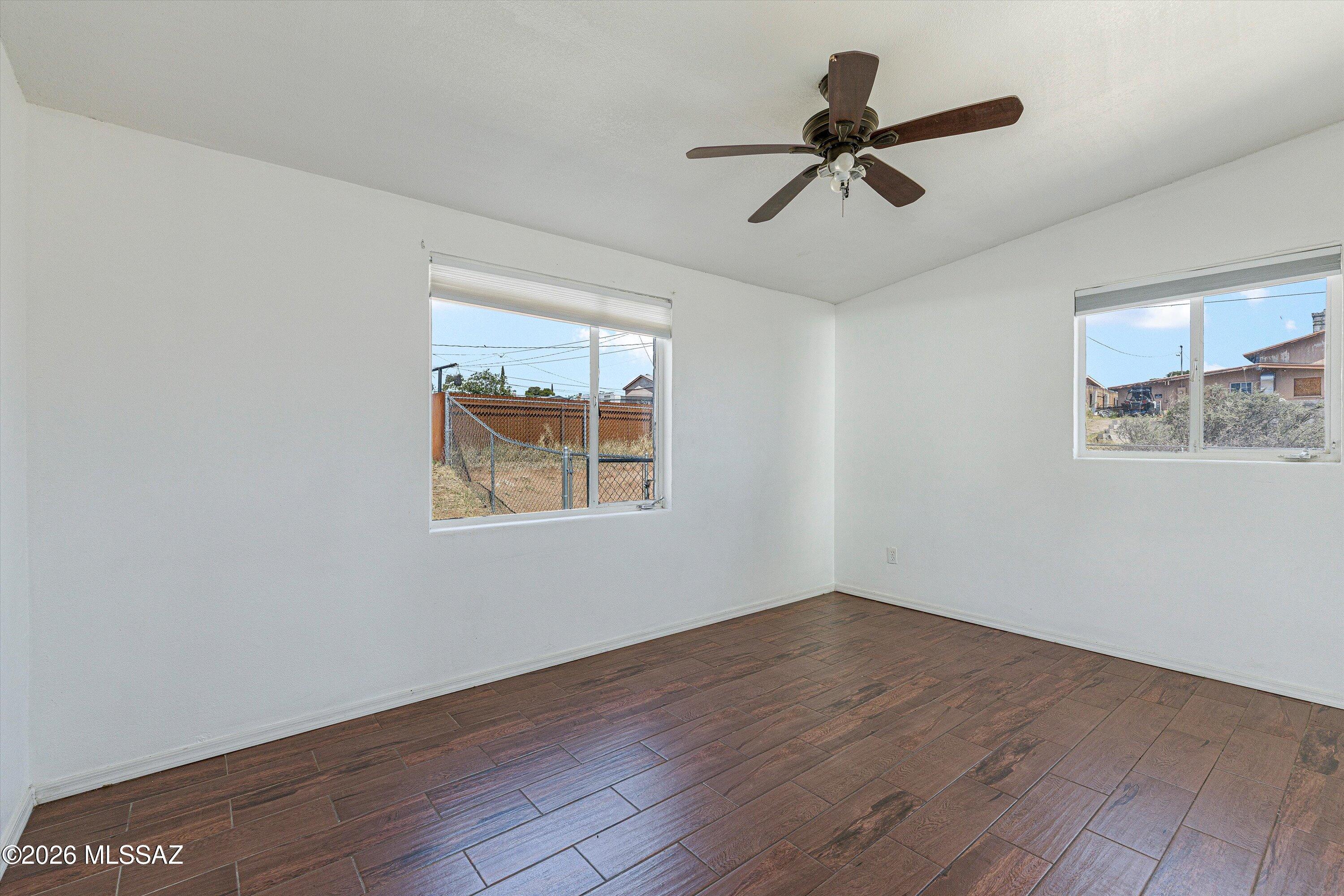 San Manuel Townsite - Residential Lease