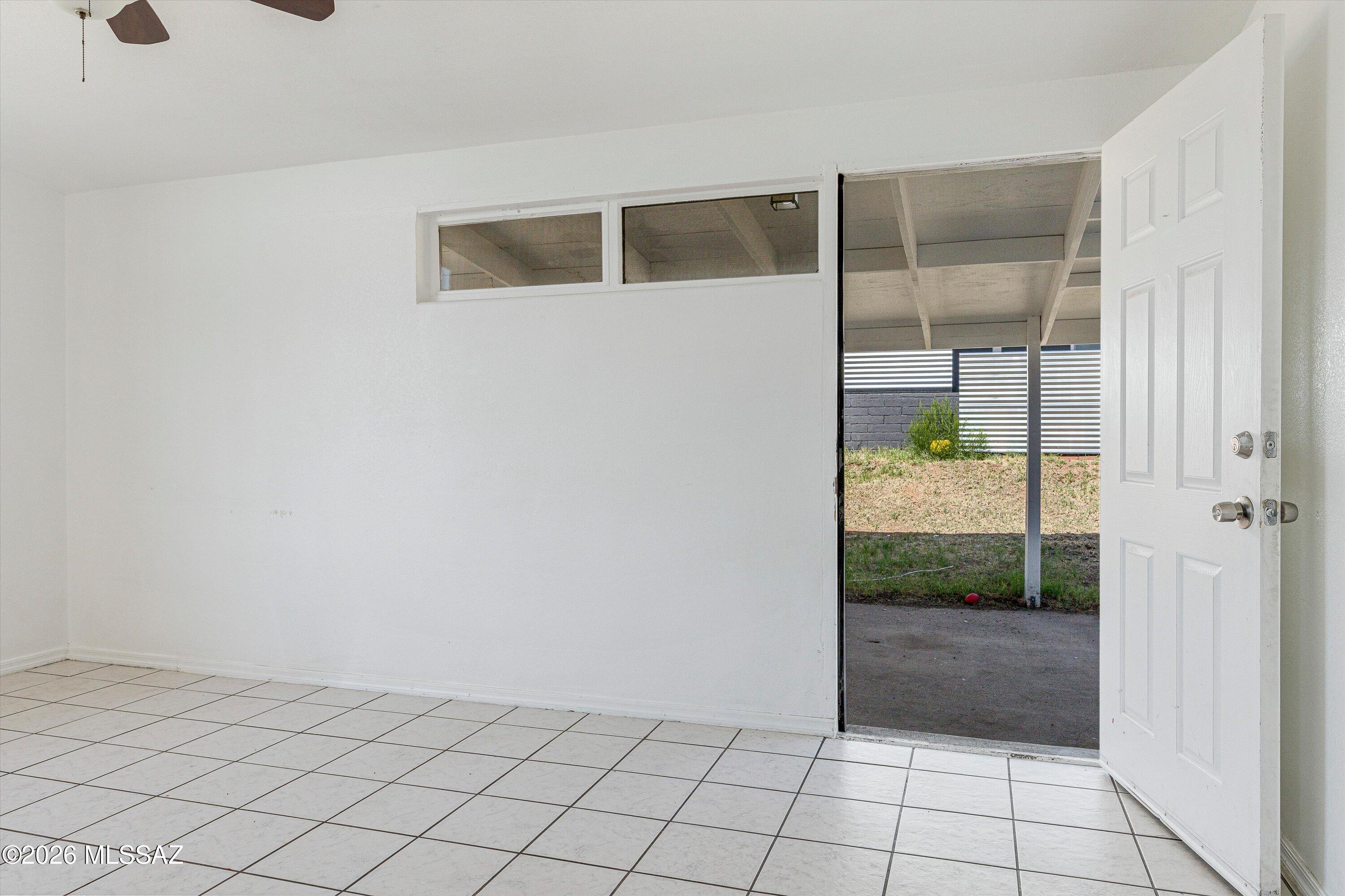 San Manuel Townsite - Residential Lease