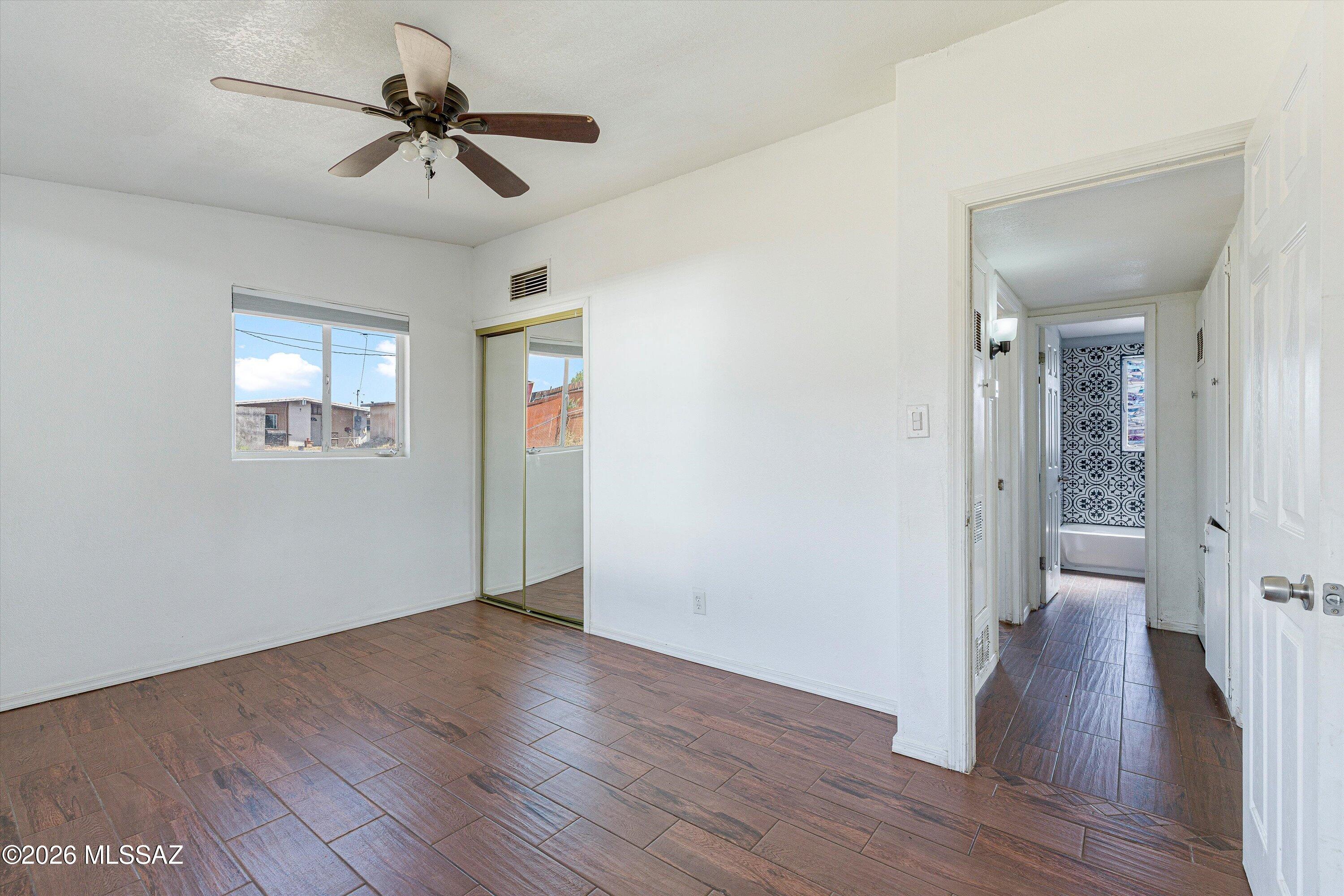 San Manuel Townsite - Residential Lease