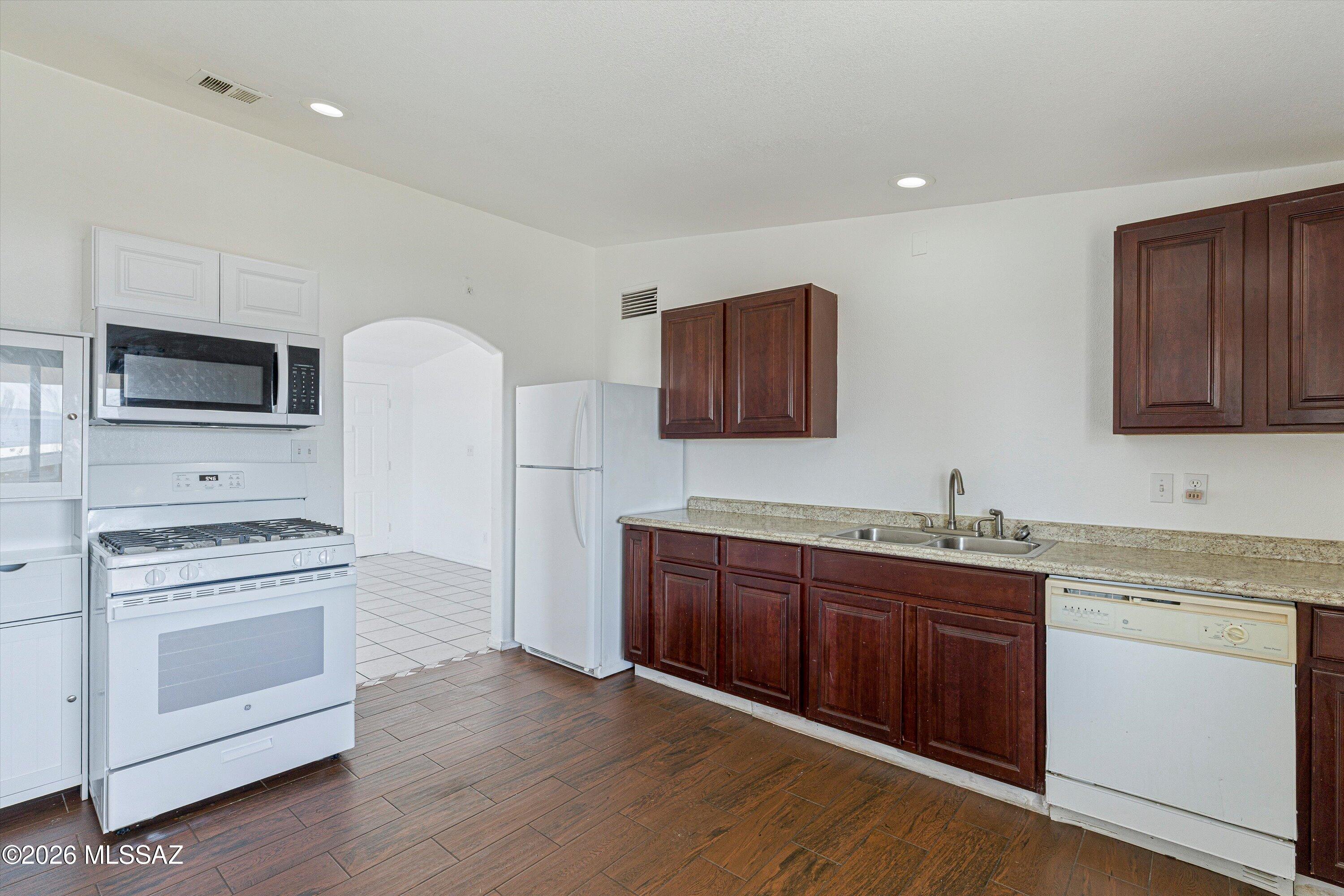 San Manuel Townsite - Residential Lease