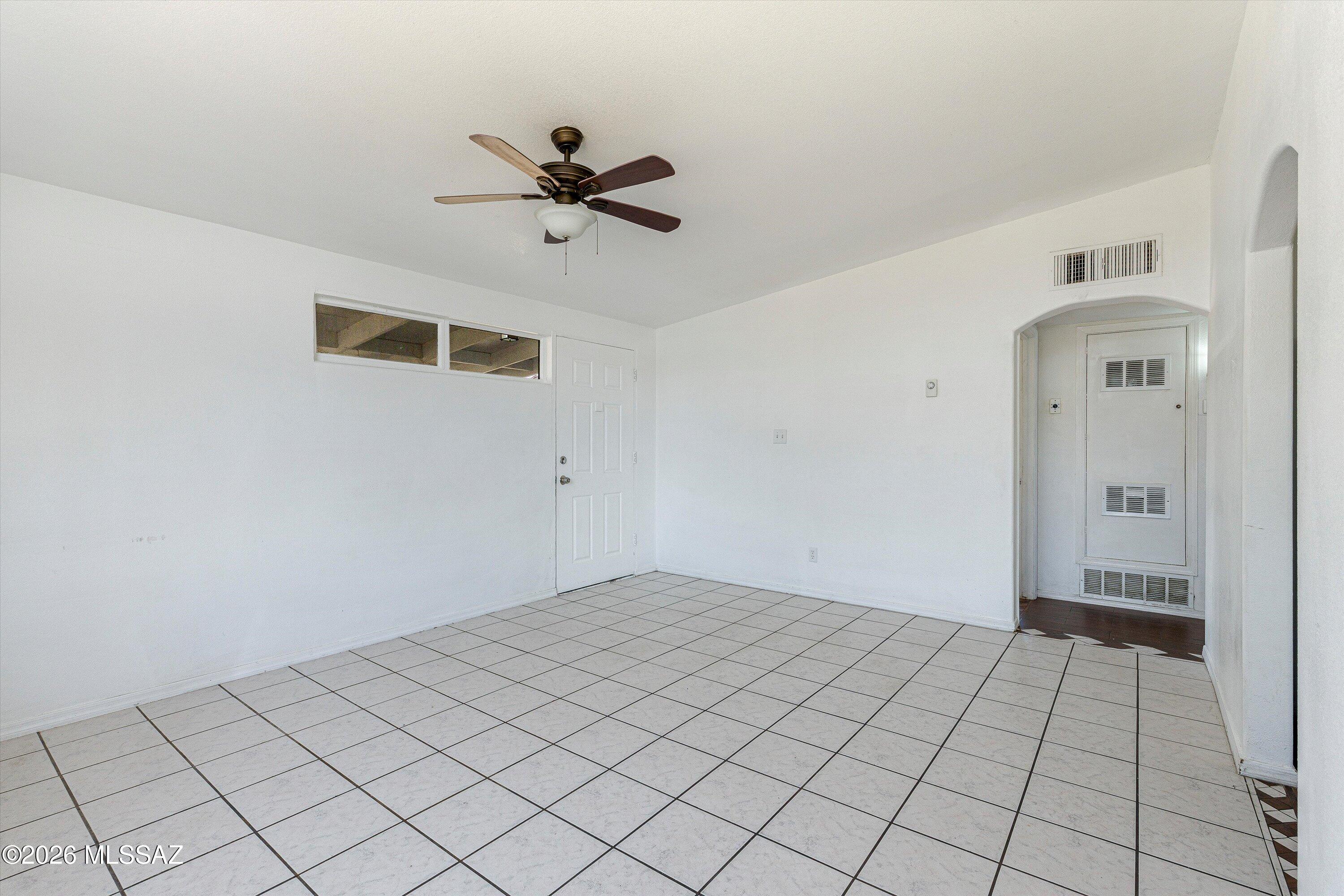 San Manuel Townsite - Residential Lease