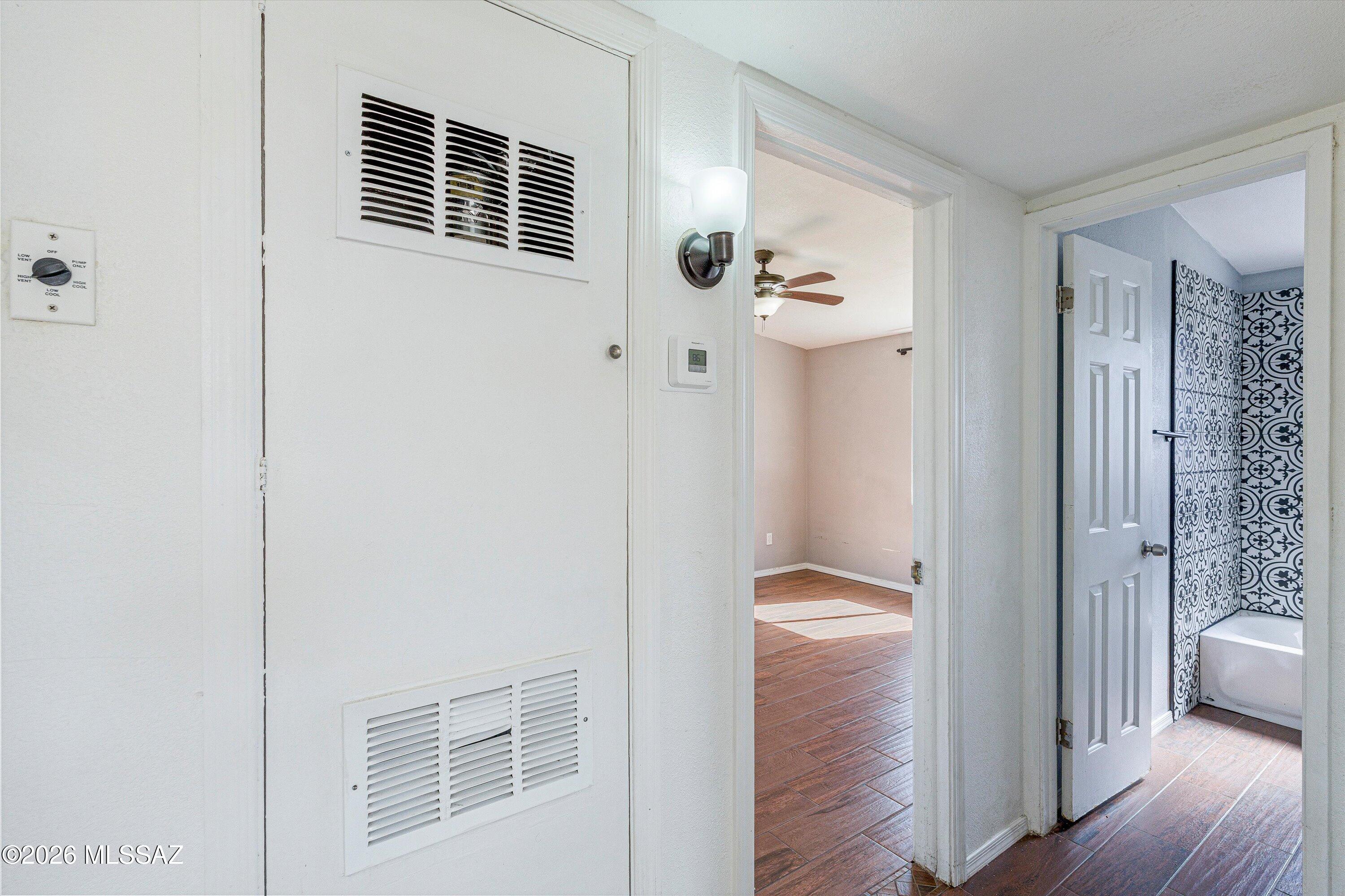 San Manuel Townsite - Residential Lease