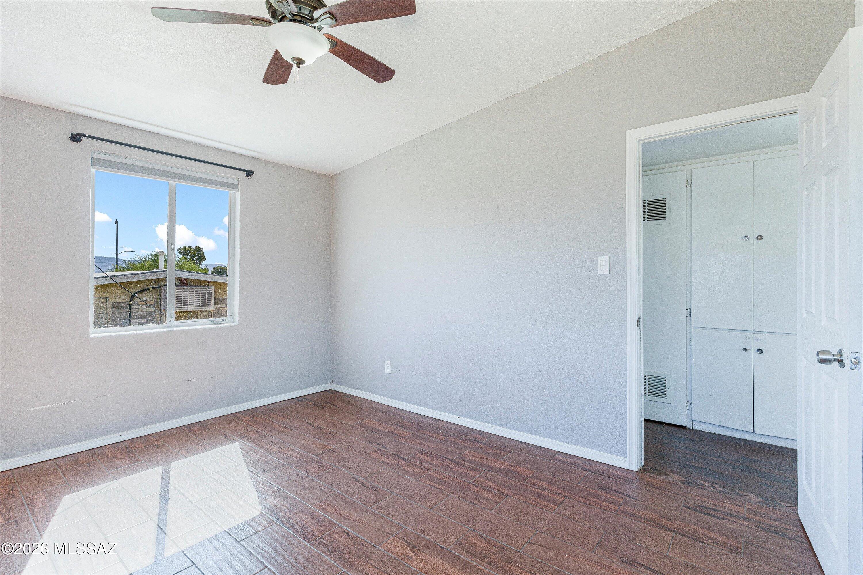 San Manuel Townsite - Residential Lease