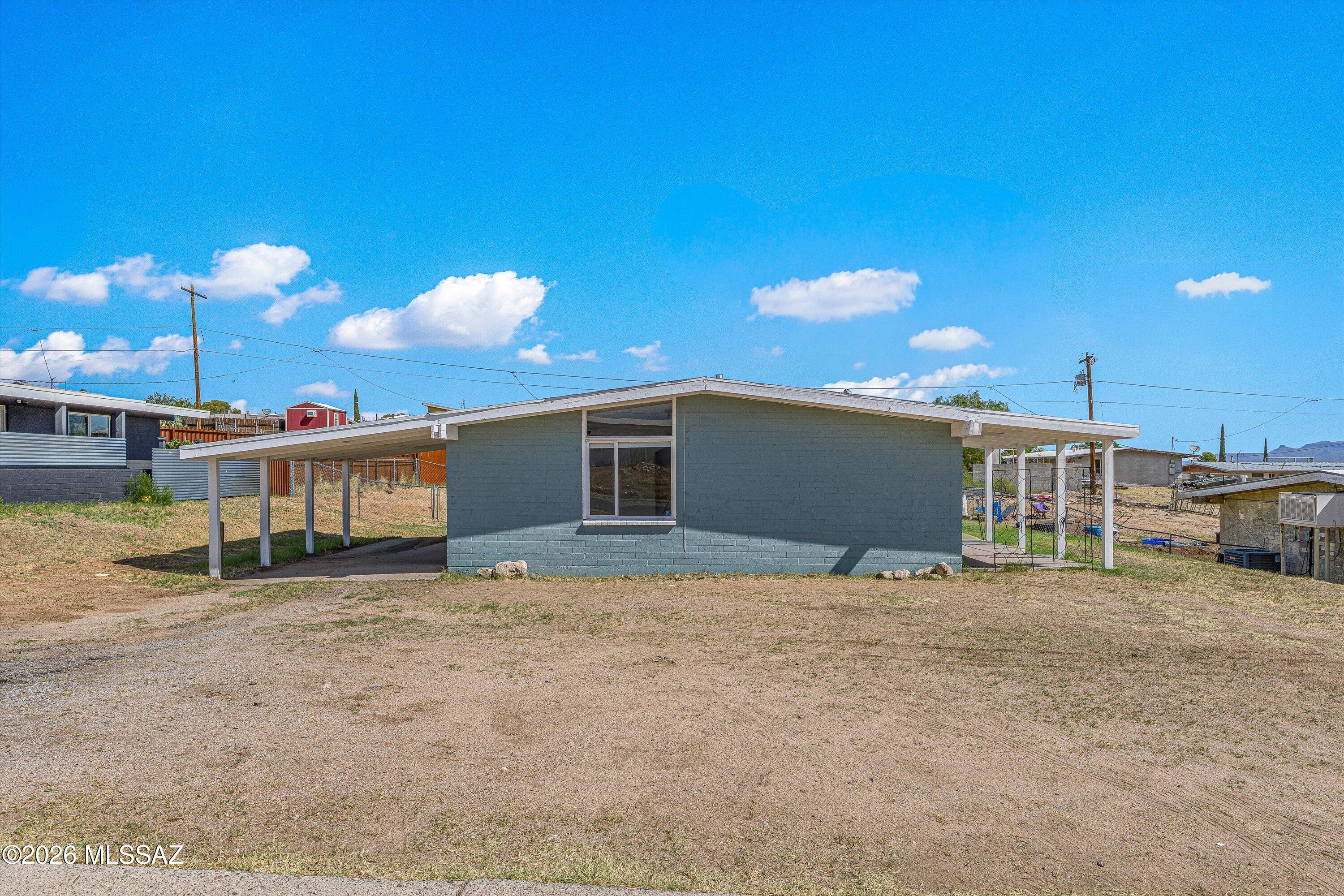San Manuel Townsite - Residential Lease