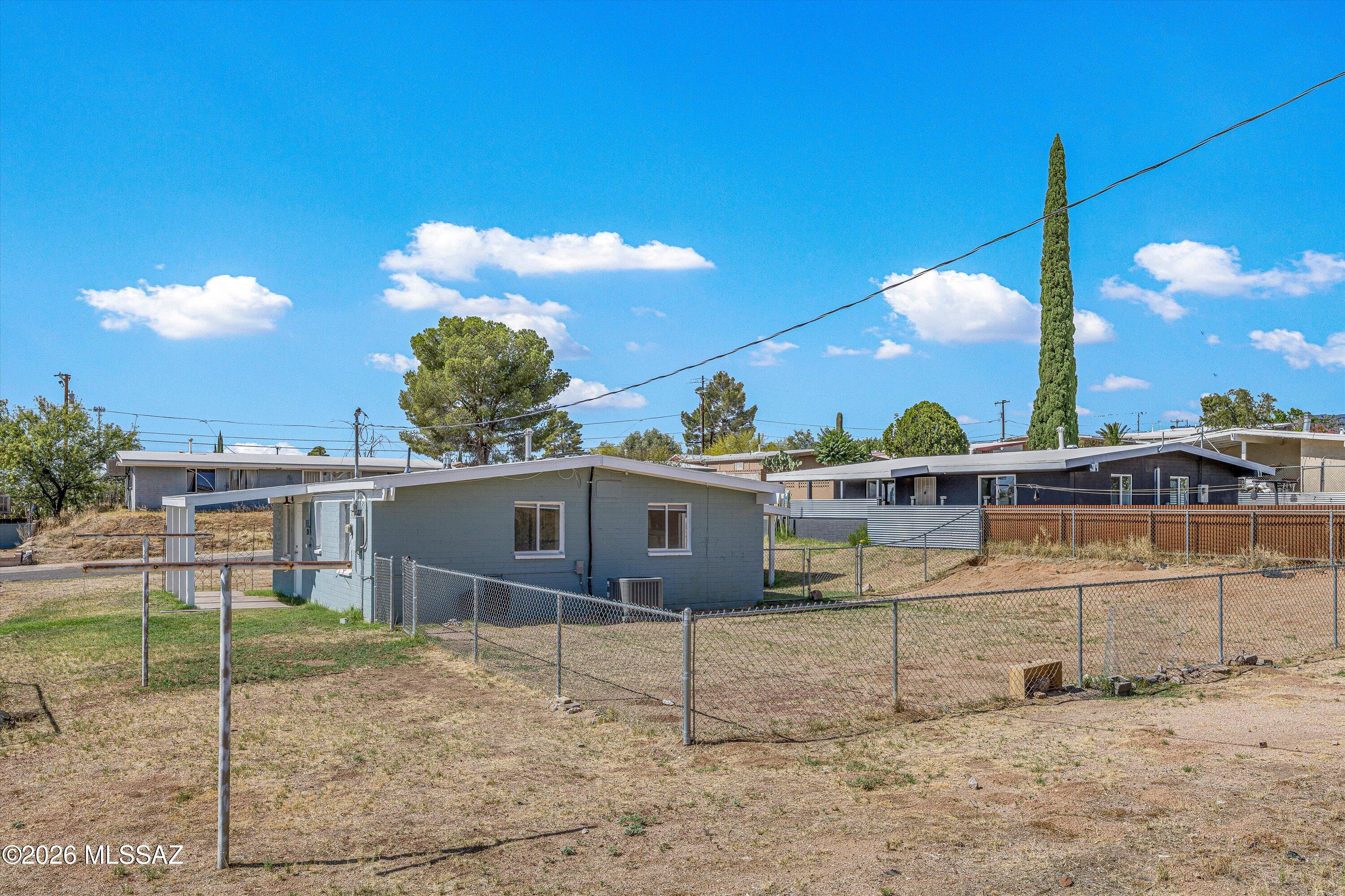 San Manuel Townsite - Residential Lease