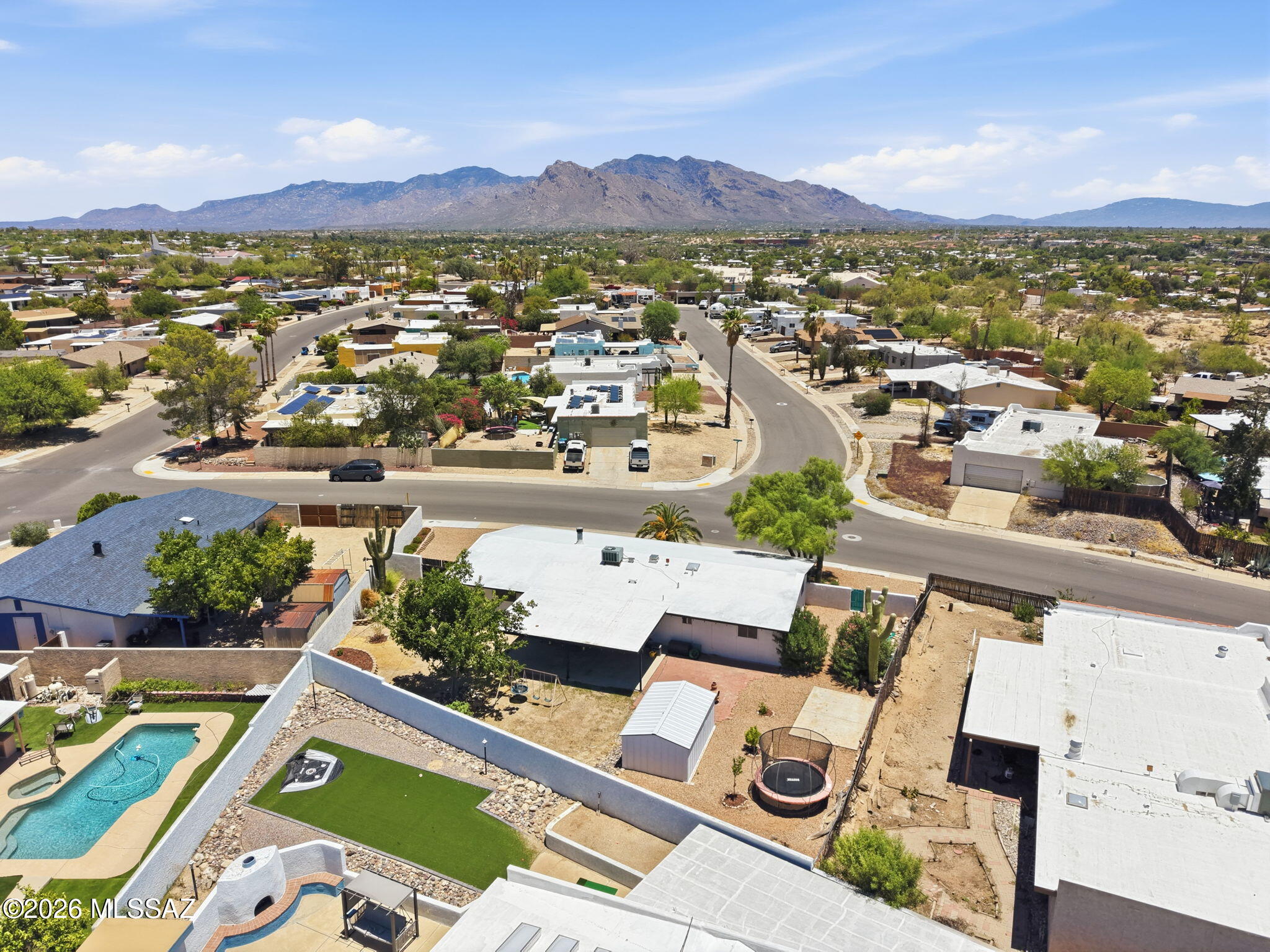 Sunny Hills Estates(1-170) - Residential