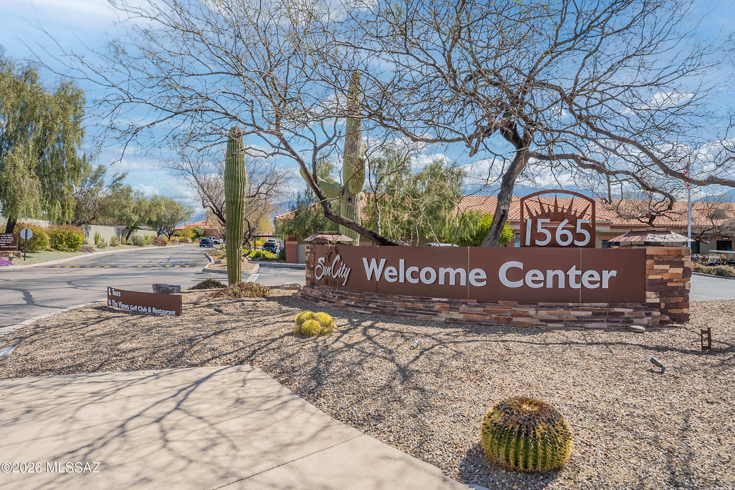 Sun City Vistoso Unit 17(1-276) - Residential