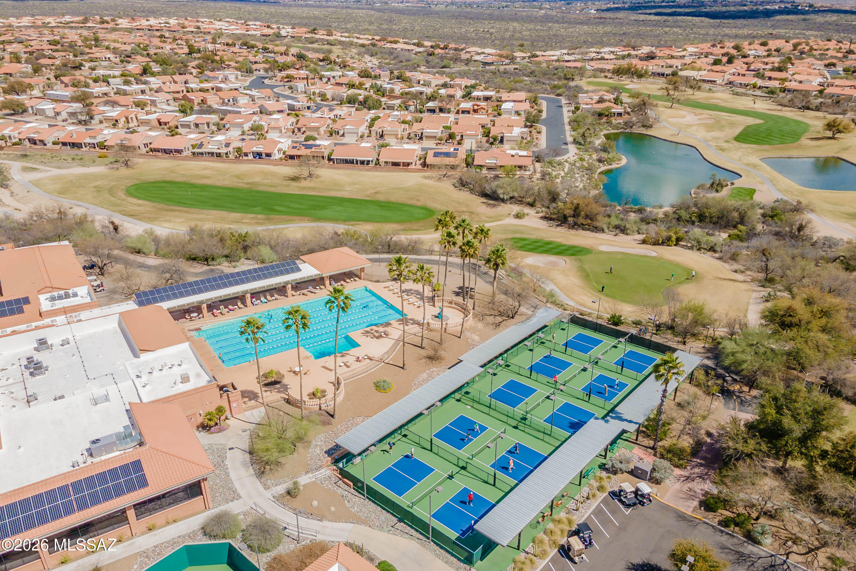 Sun City Vistoso Unit 17(1-276) - Residential