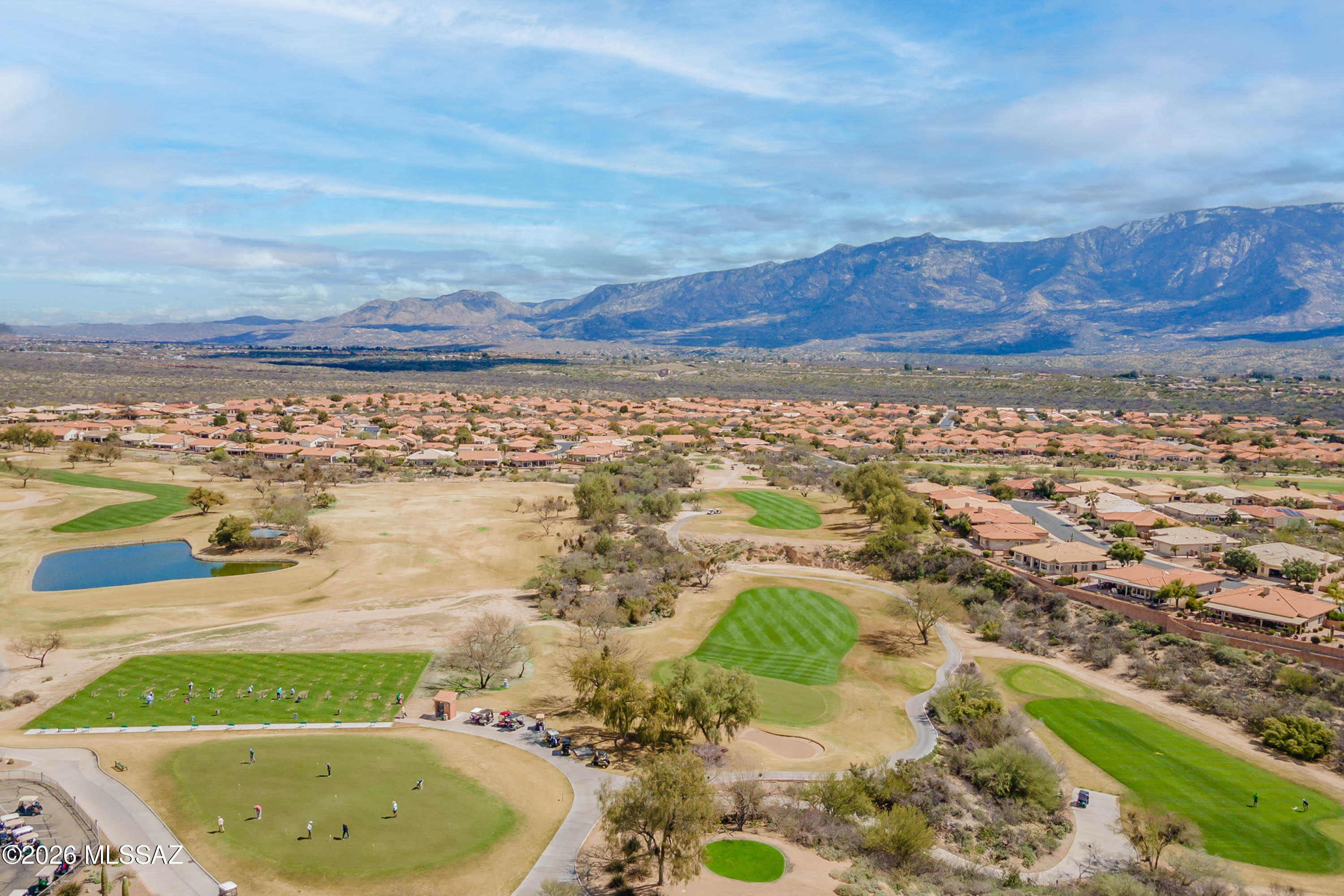 Sun City Vistoso Unit 17(1-276) - Residential