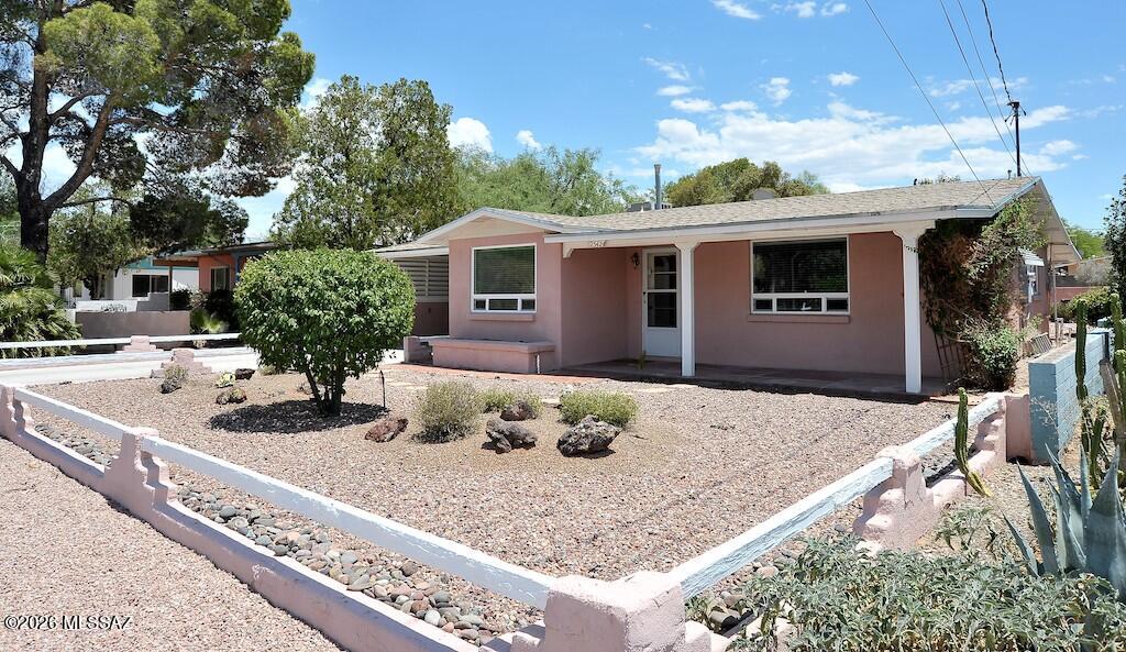 Hedrick Acreage NO 2 - Residential Lease