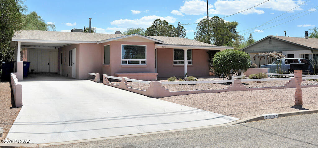 Hedrick Acreage NO 2 - Residential Lease