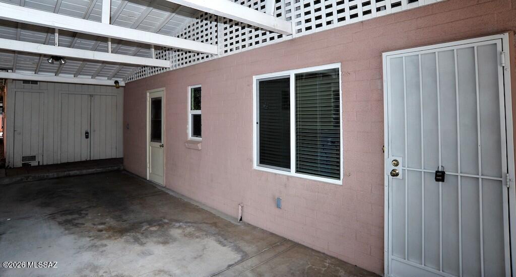 Hedrick Acreage NO 2 - Residential Lease