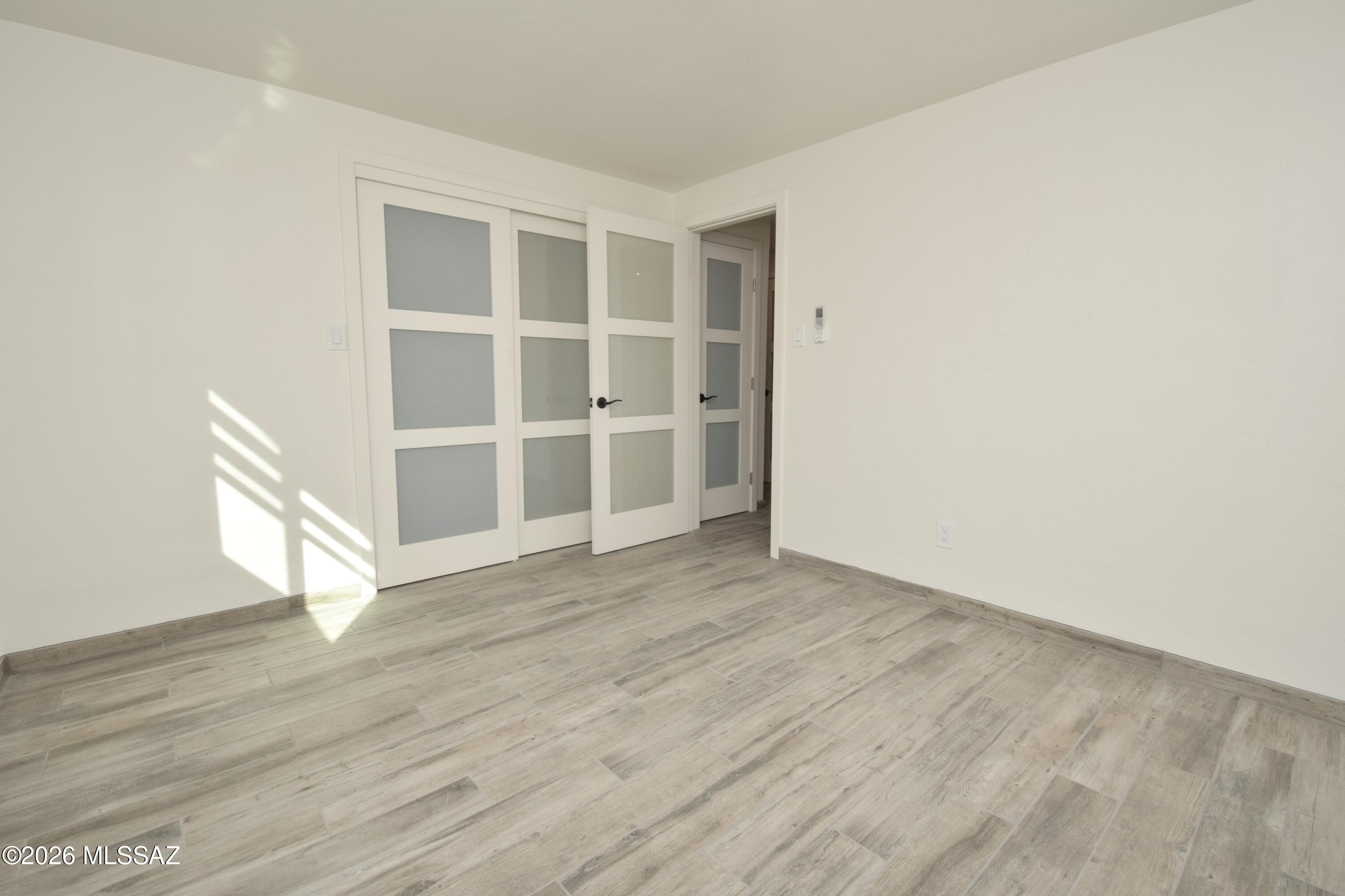 Hedrick Acreage NO 2 - Residential Lease