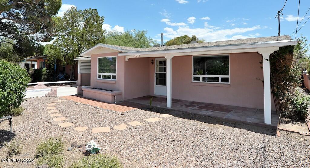 Hedrick Acreage NO 2 - Residential Lease