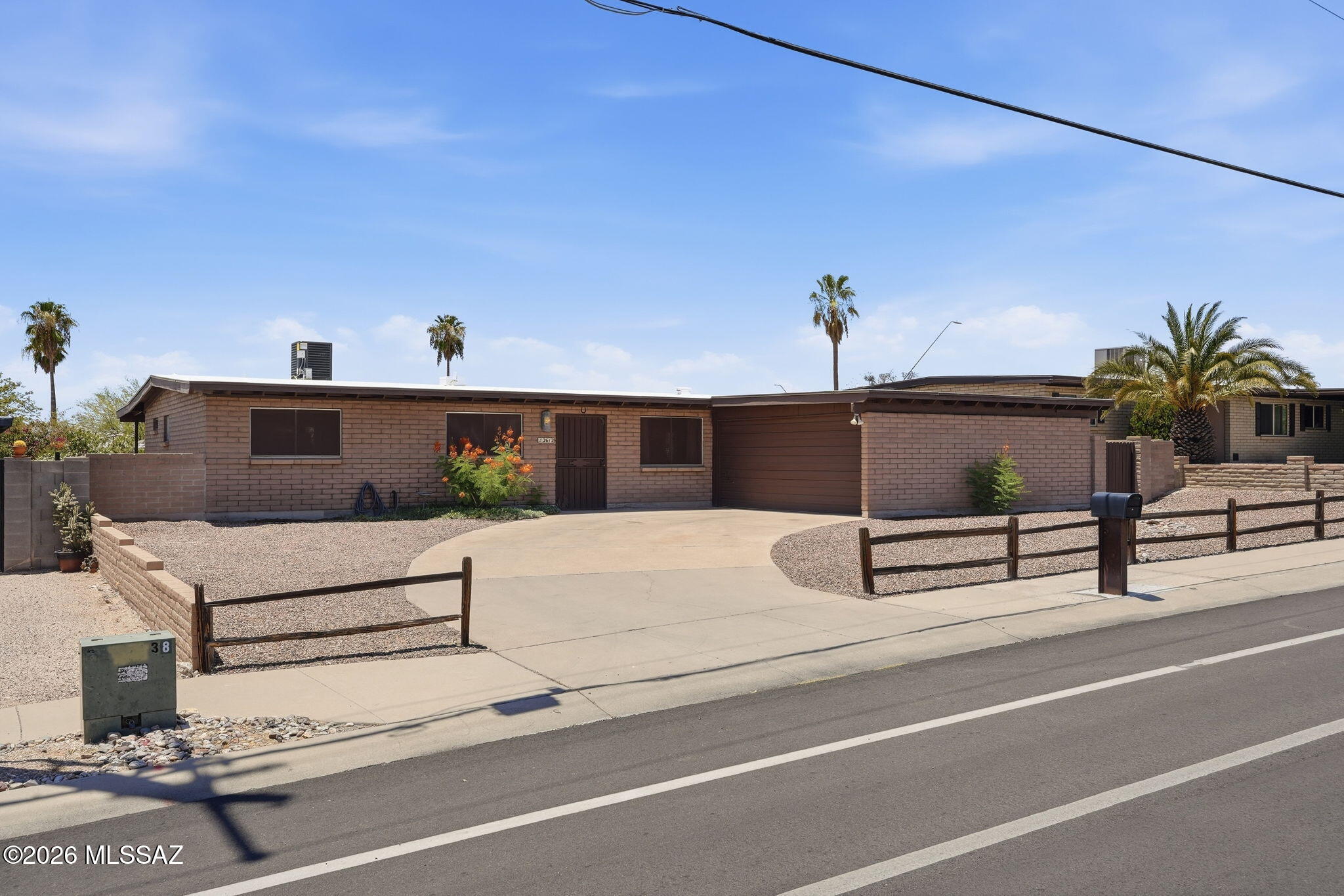 Pace East (1-127) - Residential