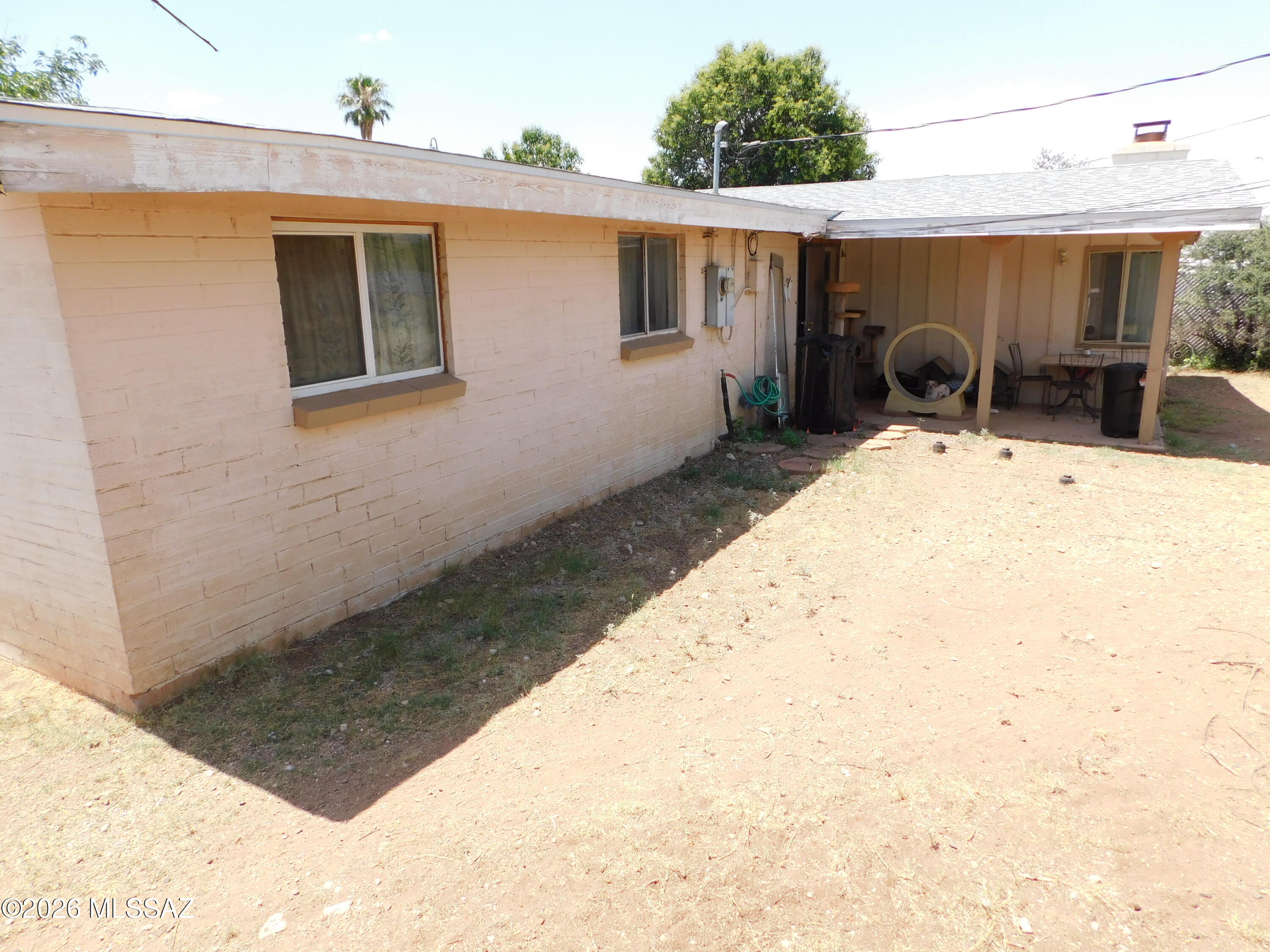 Out Of Pima County - Residential