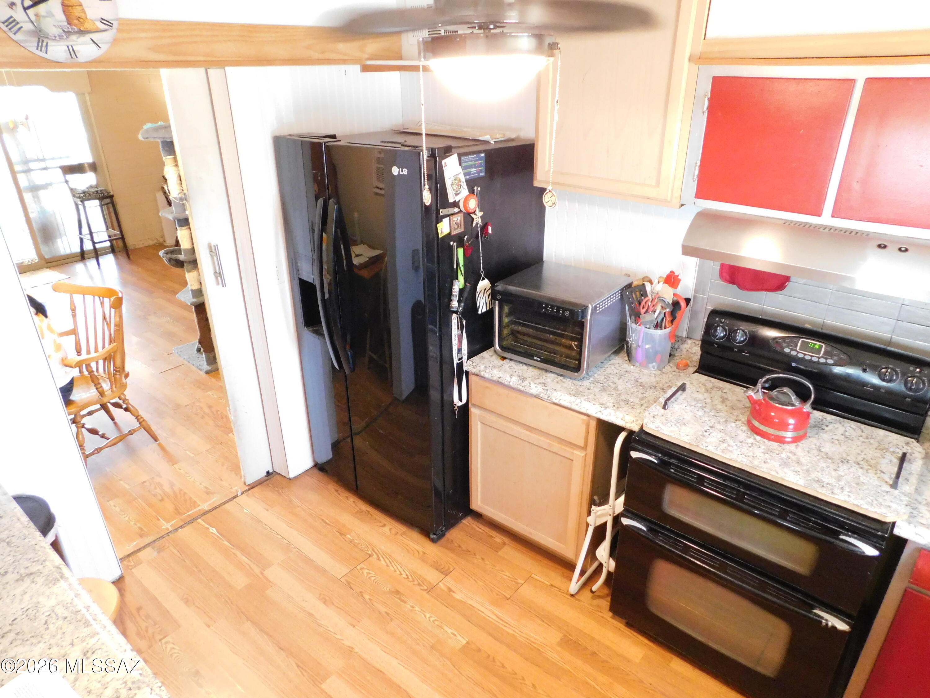 Out Of Pima County - Residential