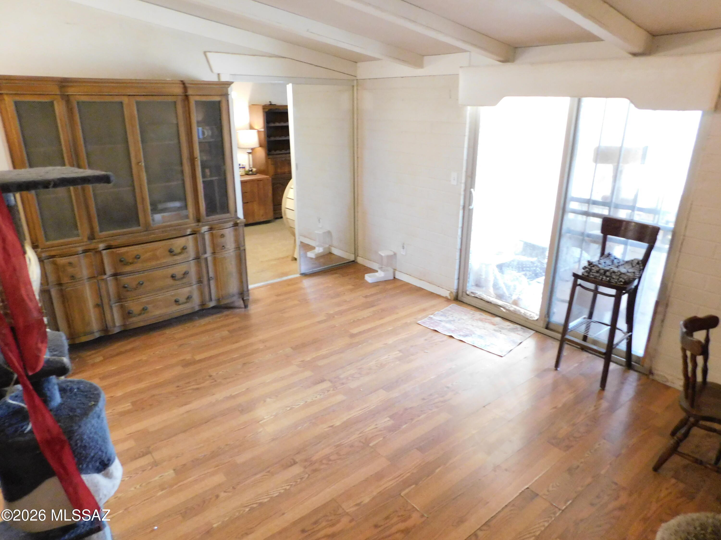 Out Of Pima County - Residential