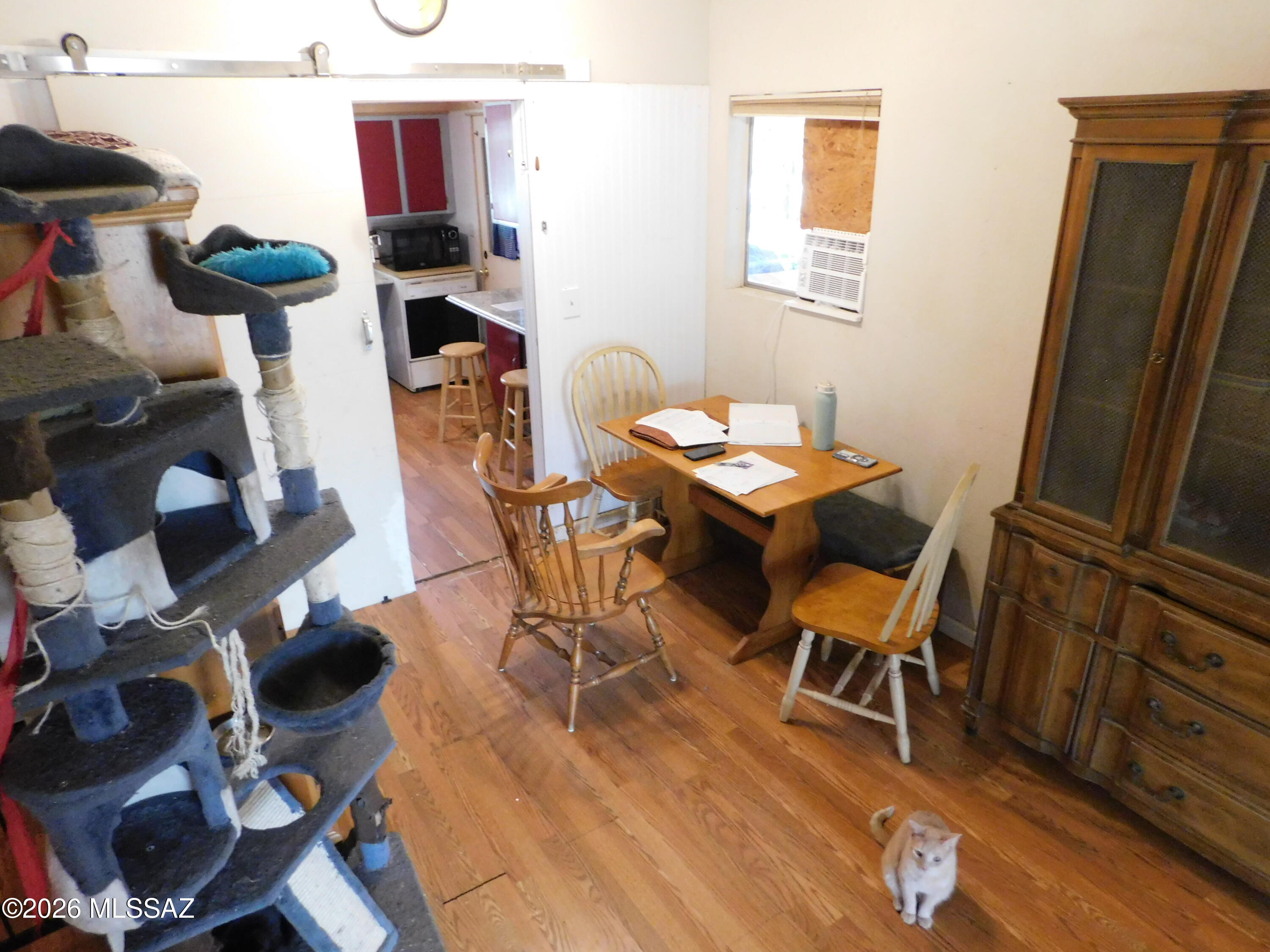 Out Of Pima County - Residential