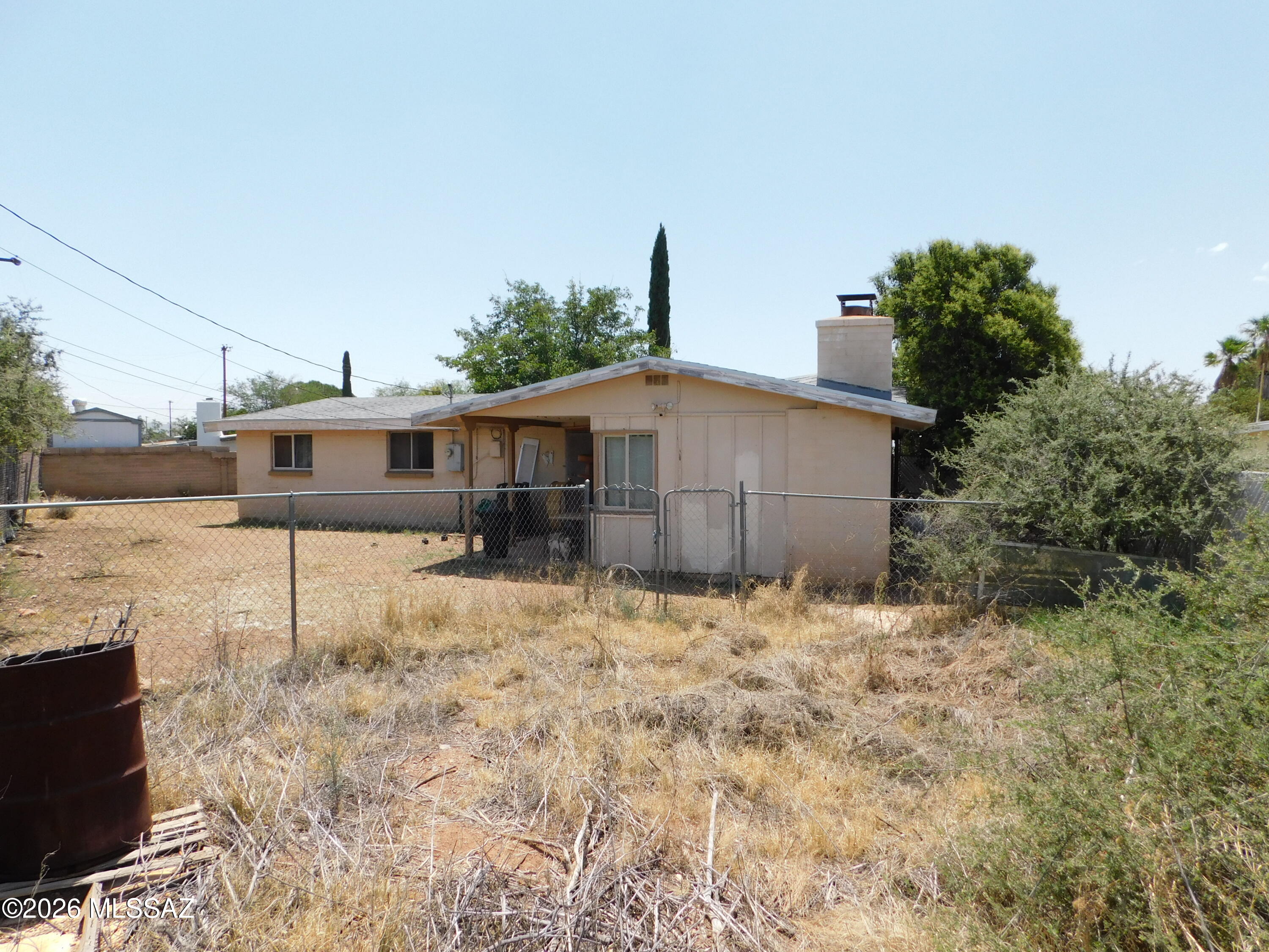 Out Of Pima County - Residential