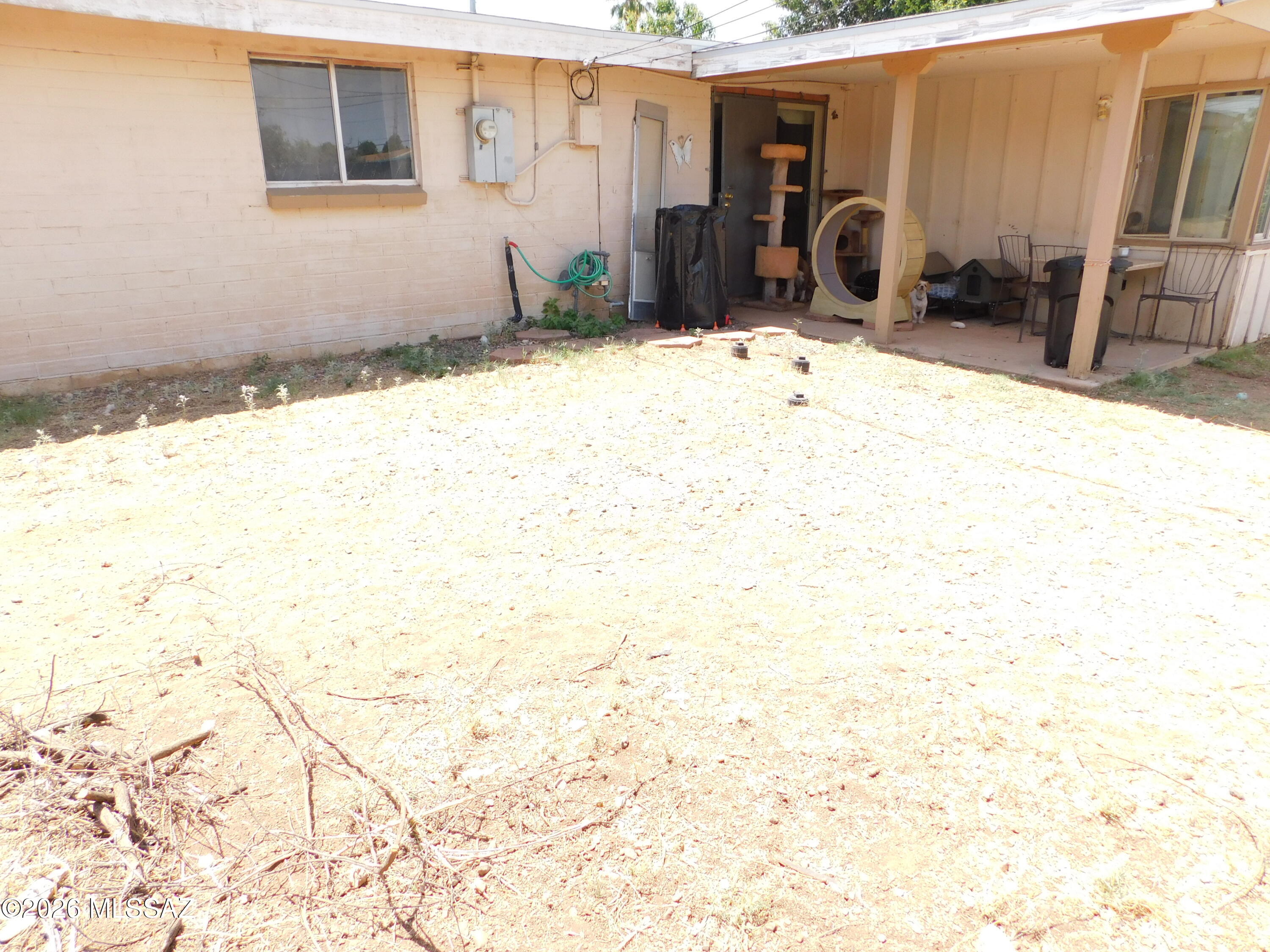 Out Of Pima County - Residential