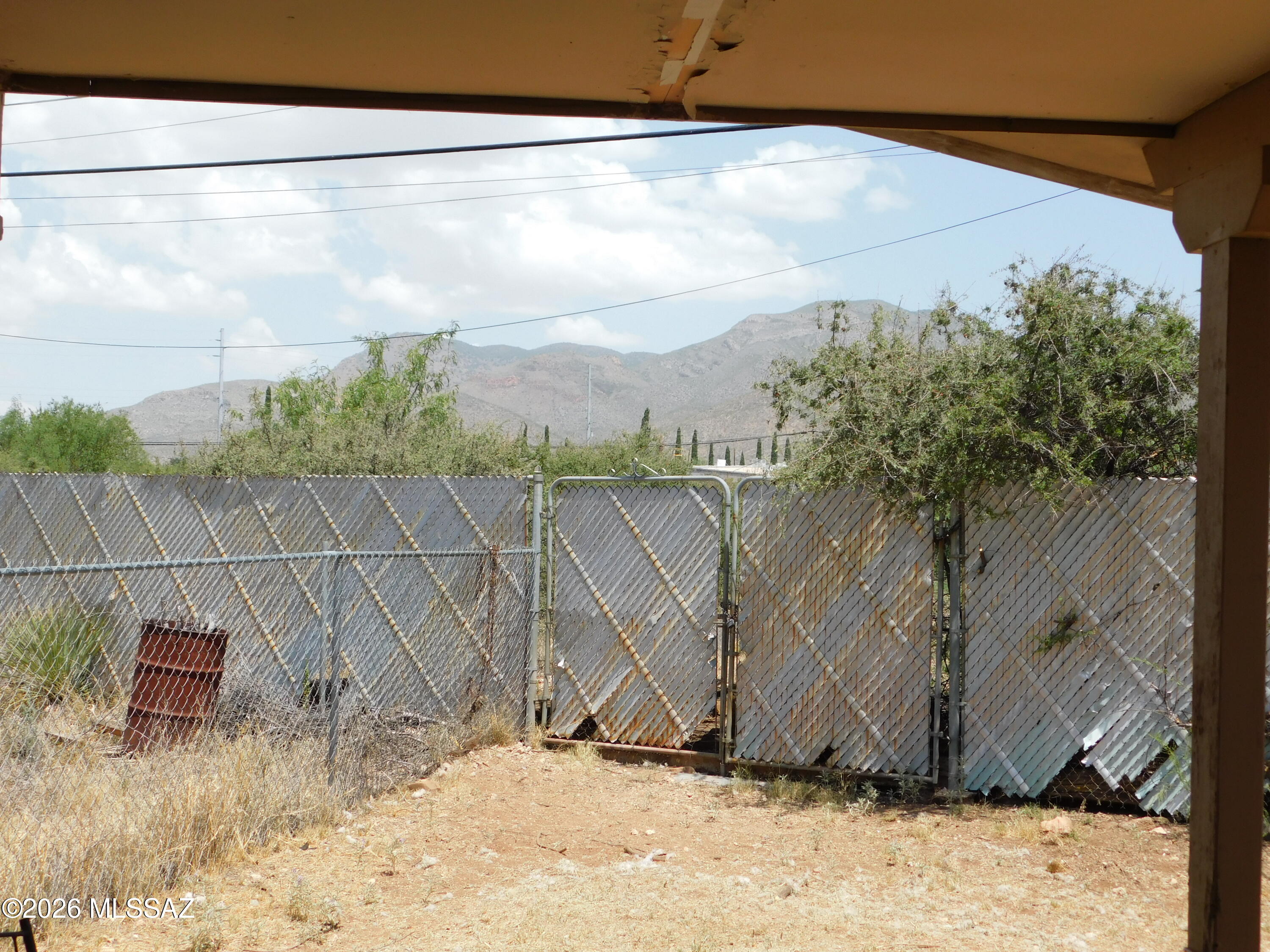 Out Of Pima County - Residential