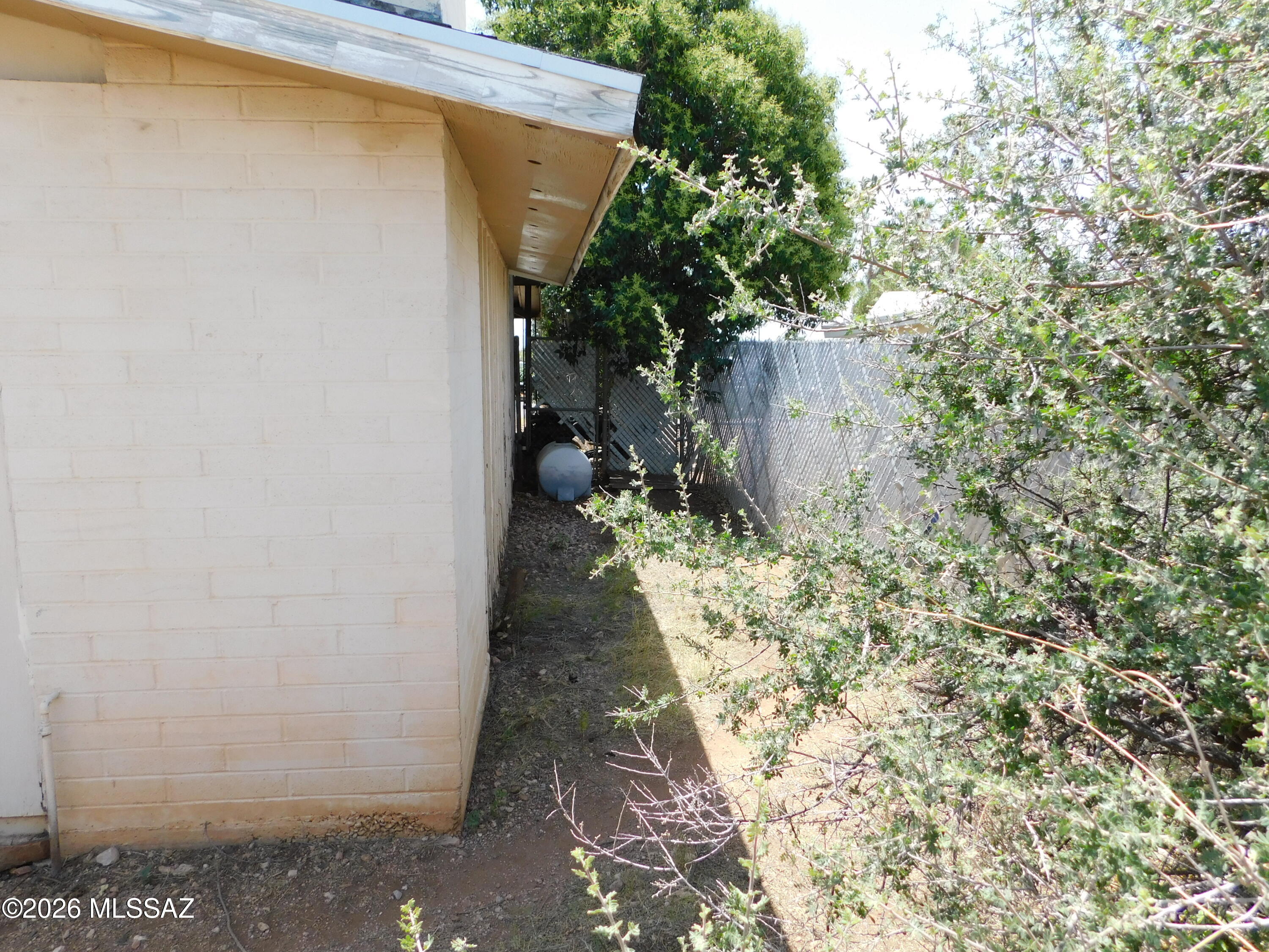 Out Of Pima County - Residential