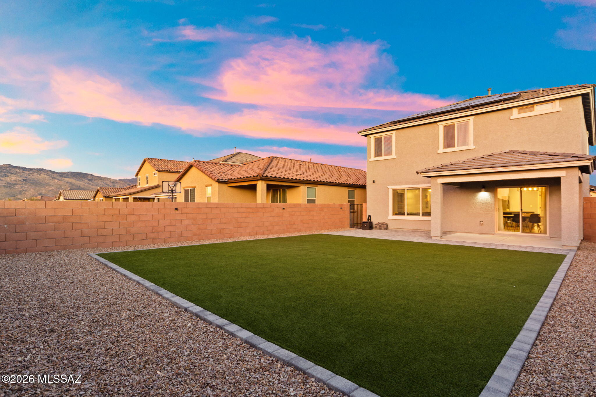Rocking K South Neighborhood 1 Parcel D - Residential