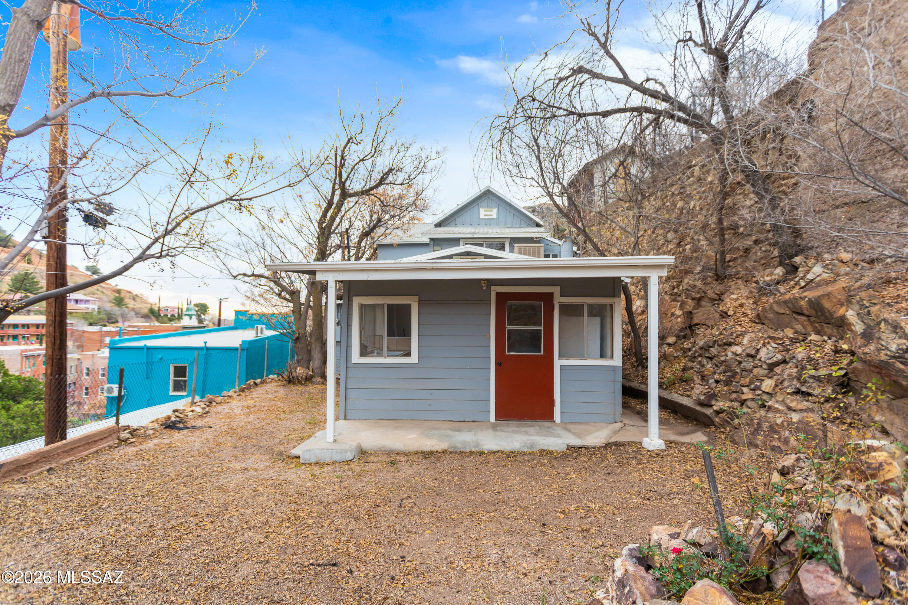 N/A - Residential