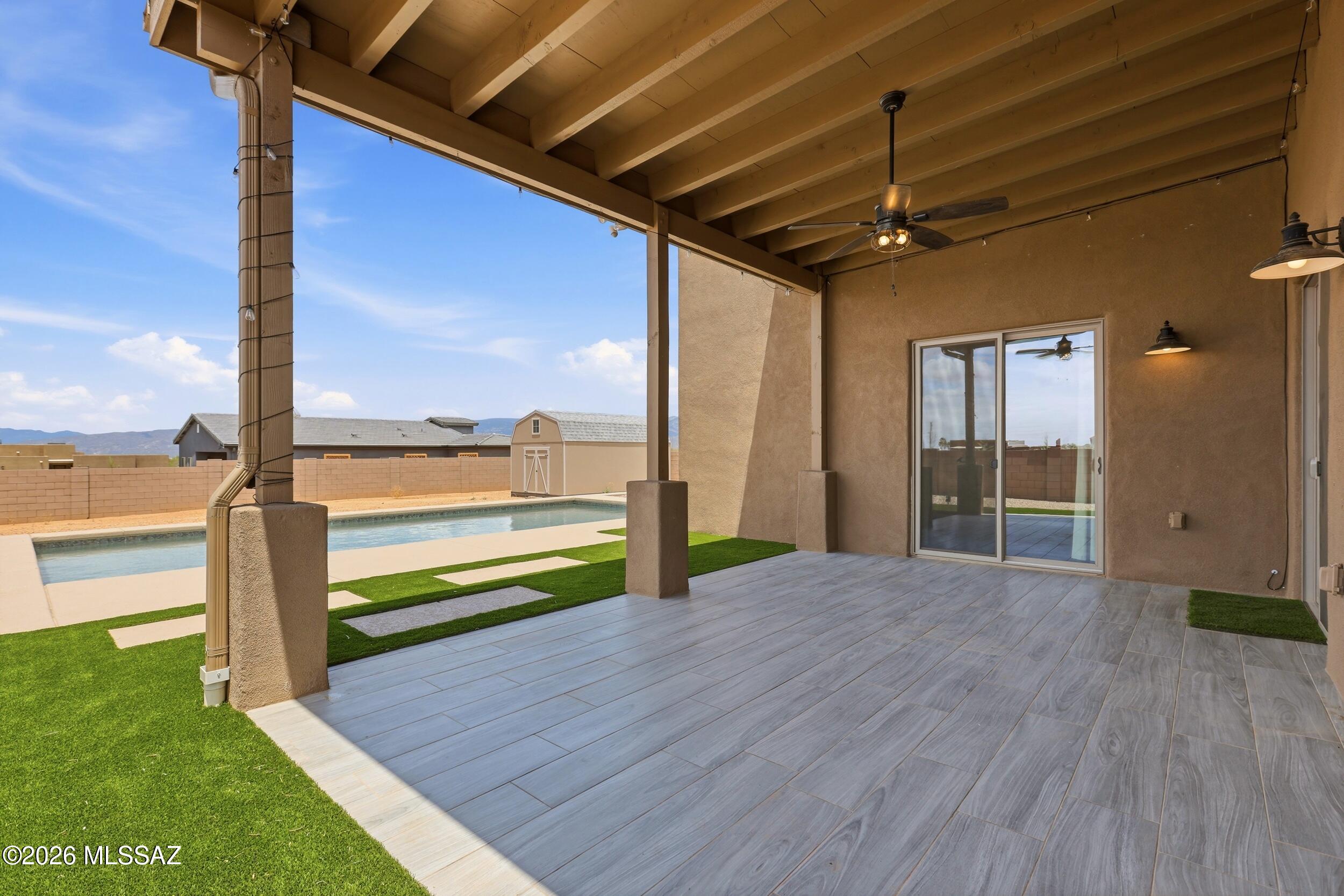 Whetstones Shadows - Residential