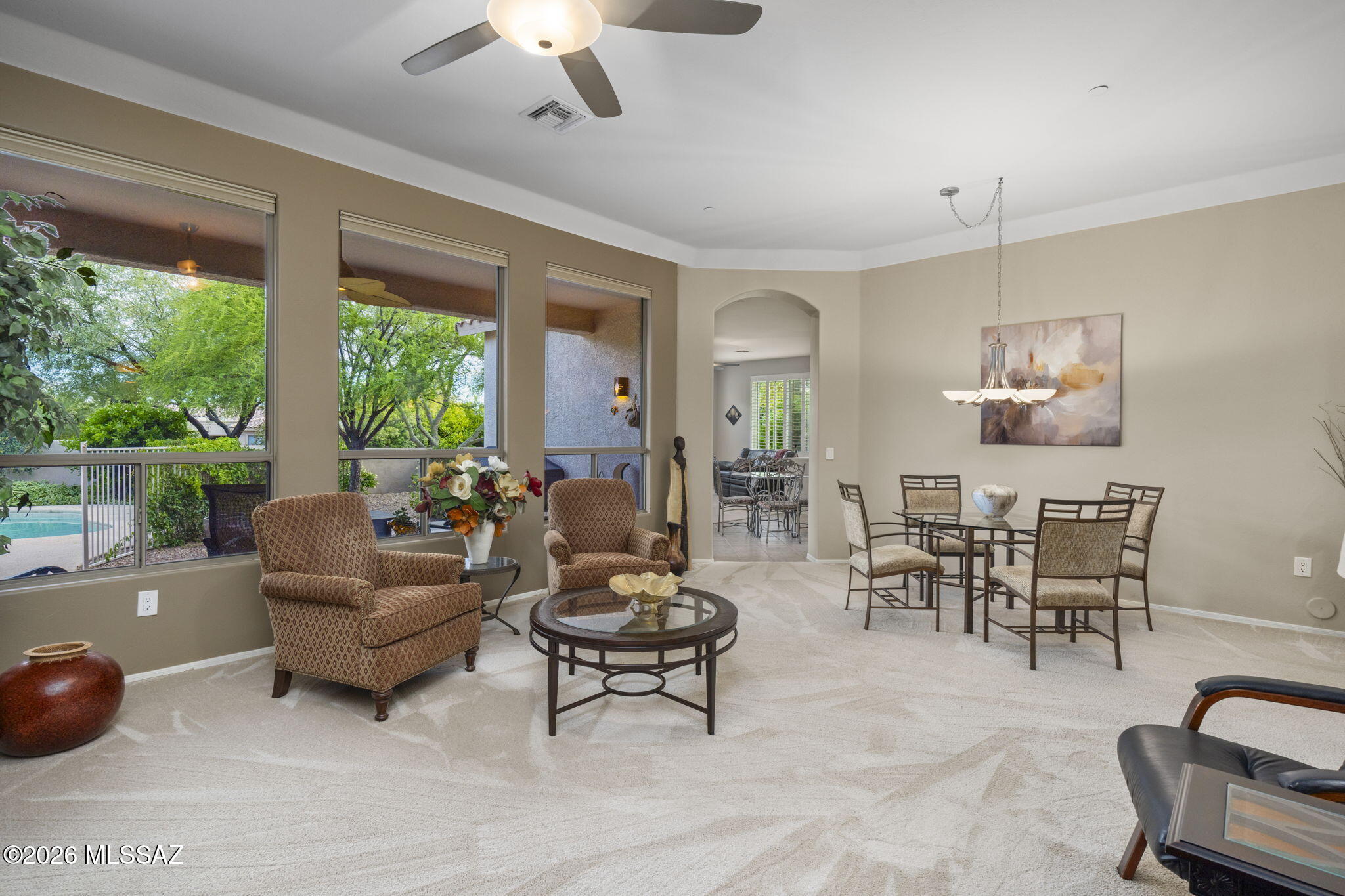 Copper Ridge II (1-49) - Residential