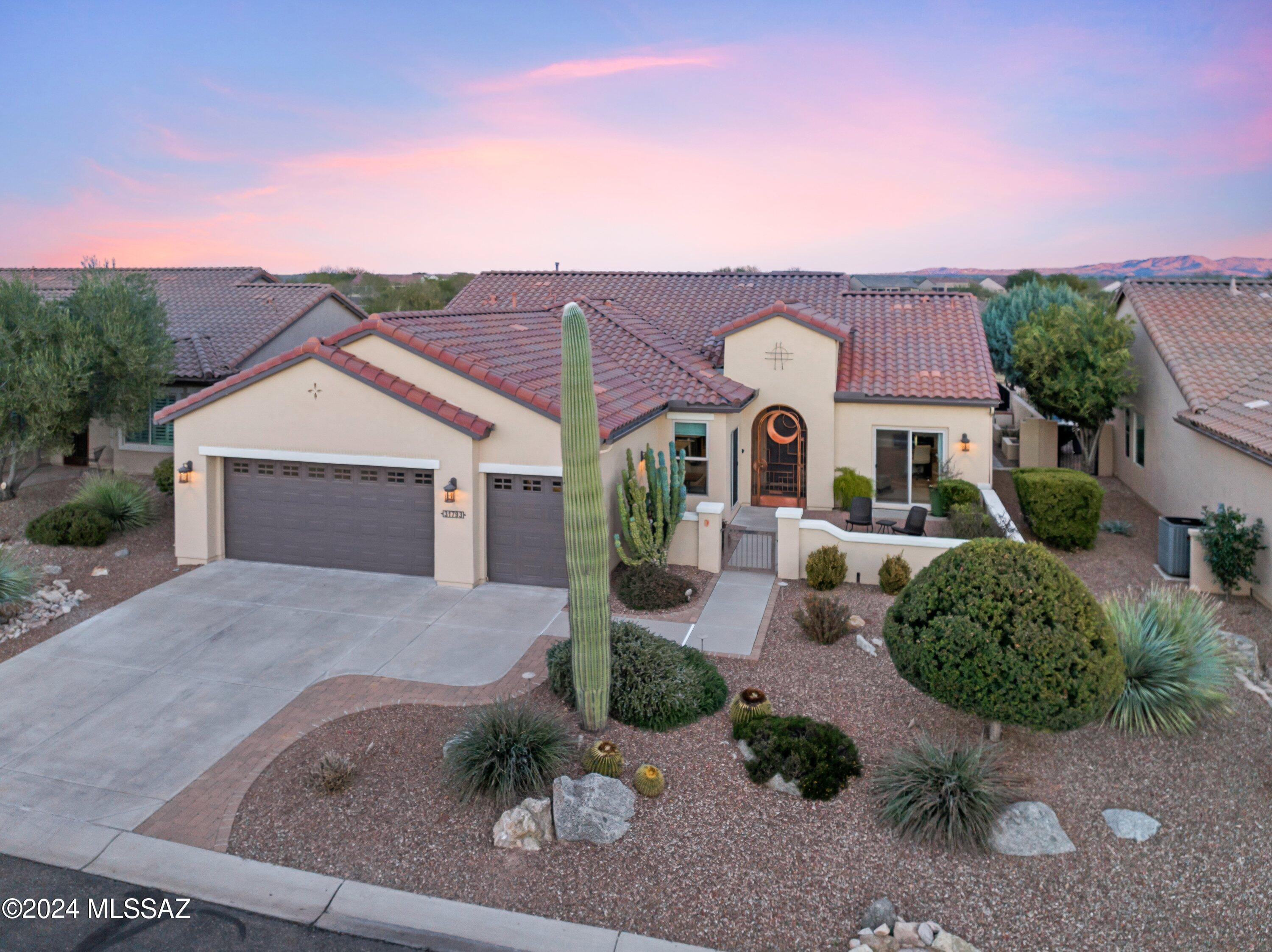 Saddlebrooke Ranch - Residential