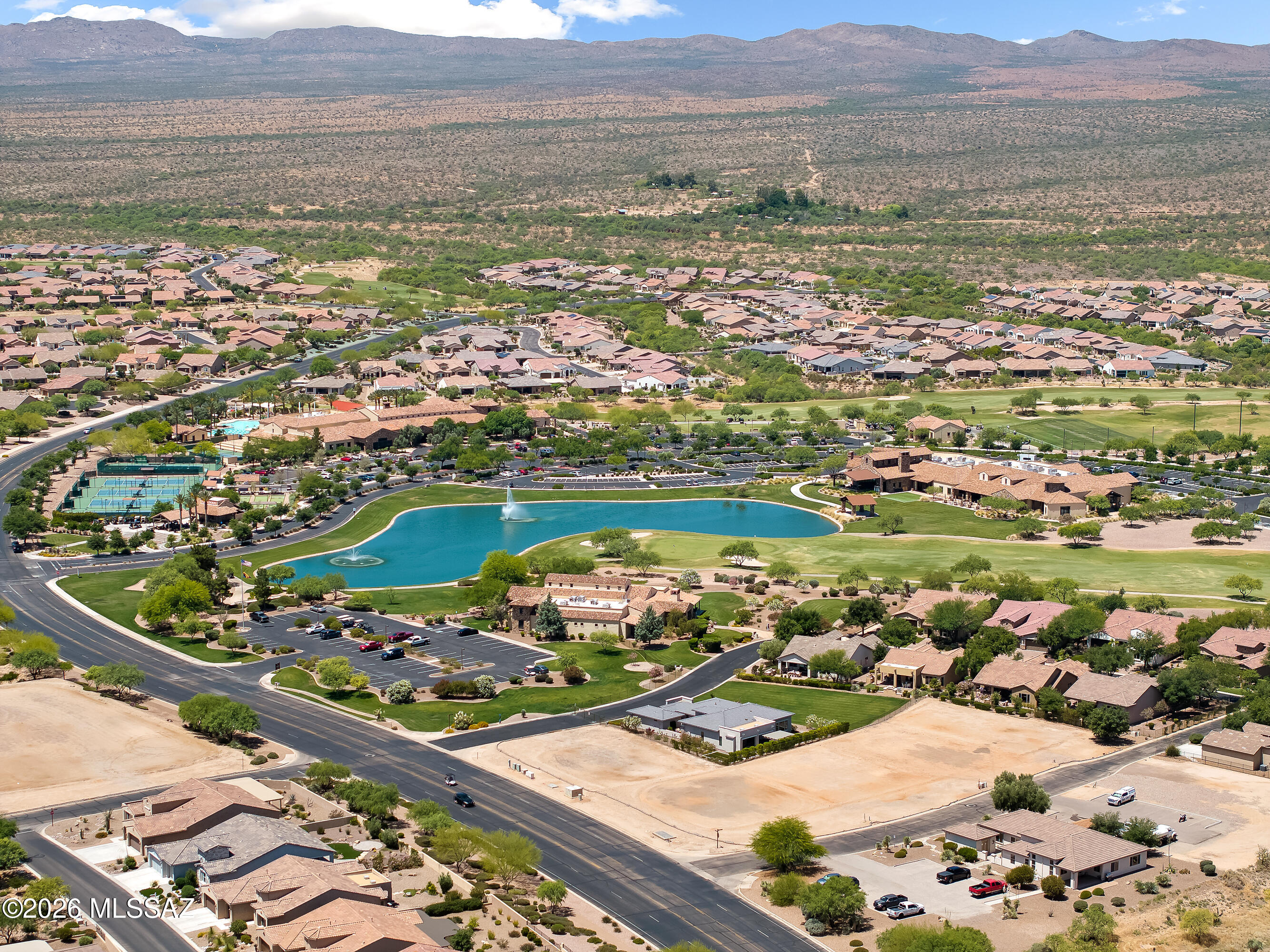 Saddlebrooke Ranch - Residential
