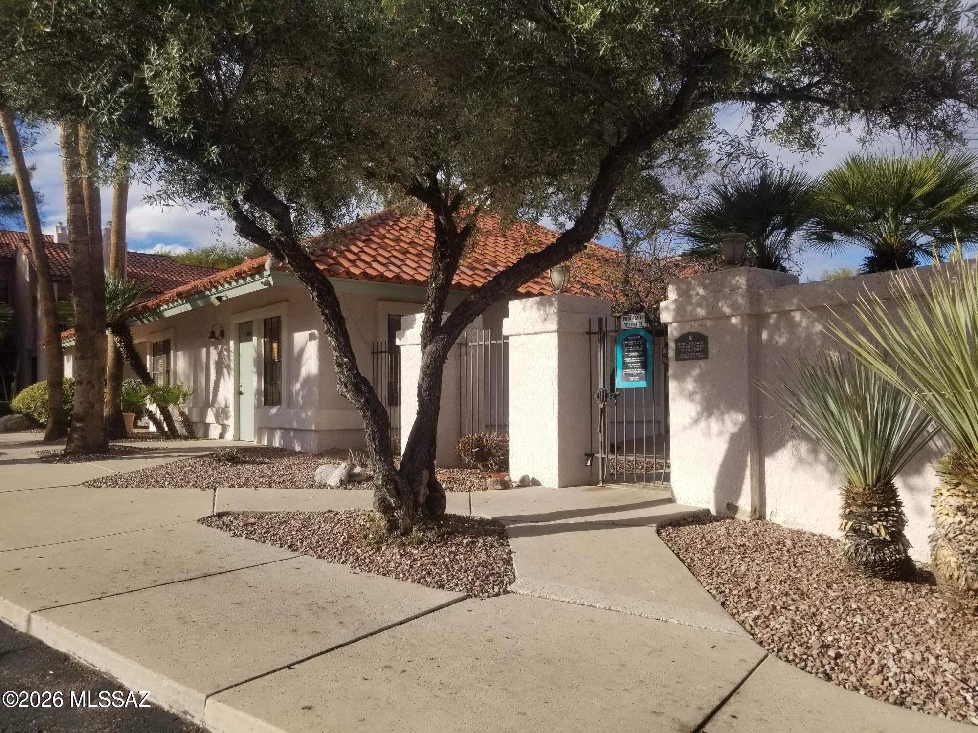 Tierra Catalina Condominium (1-120) - Residential