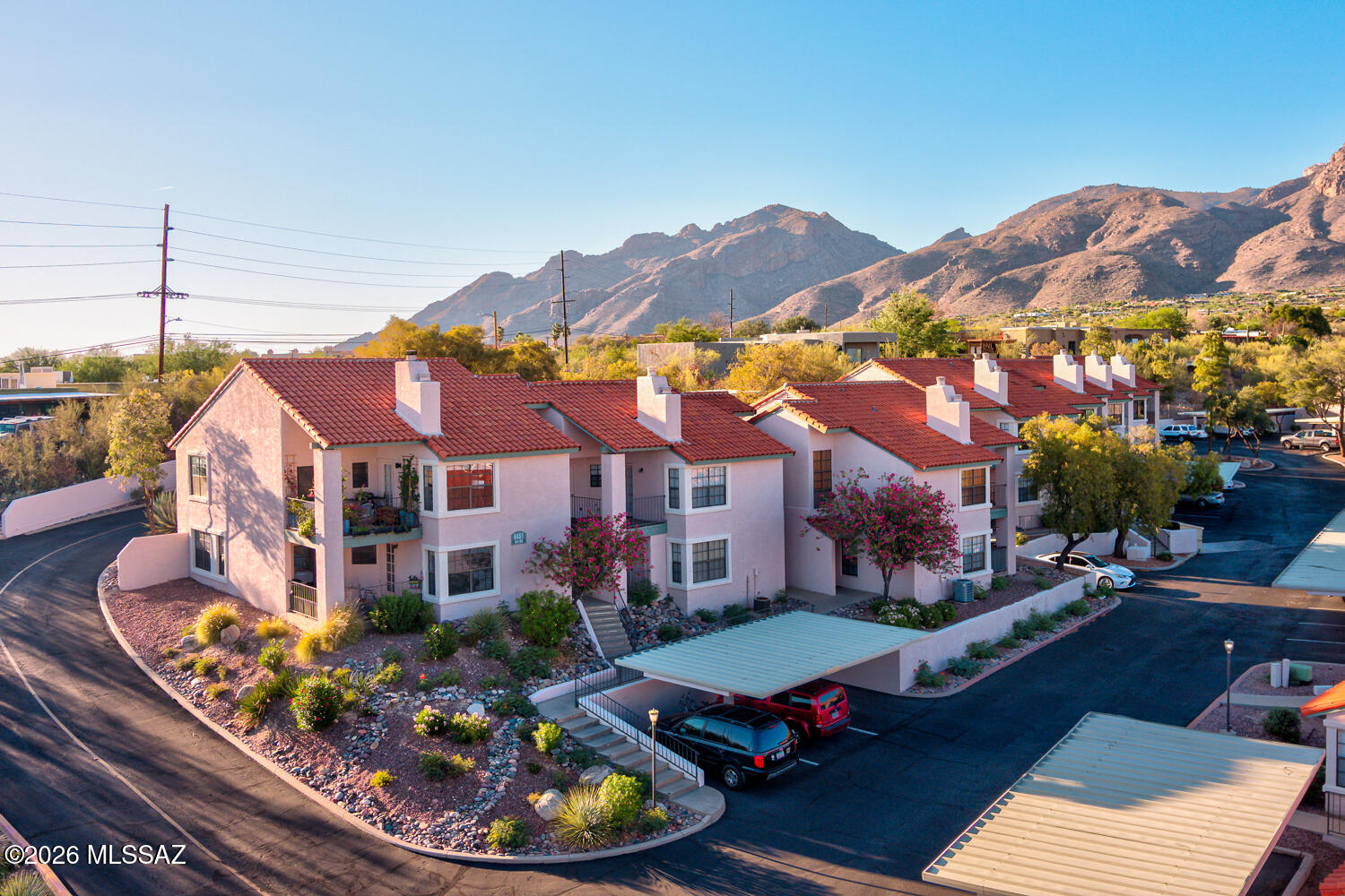 Tierra Catalina Condominium (1-120) - Residential
