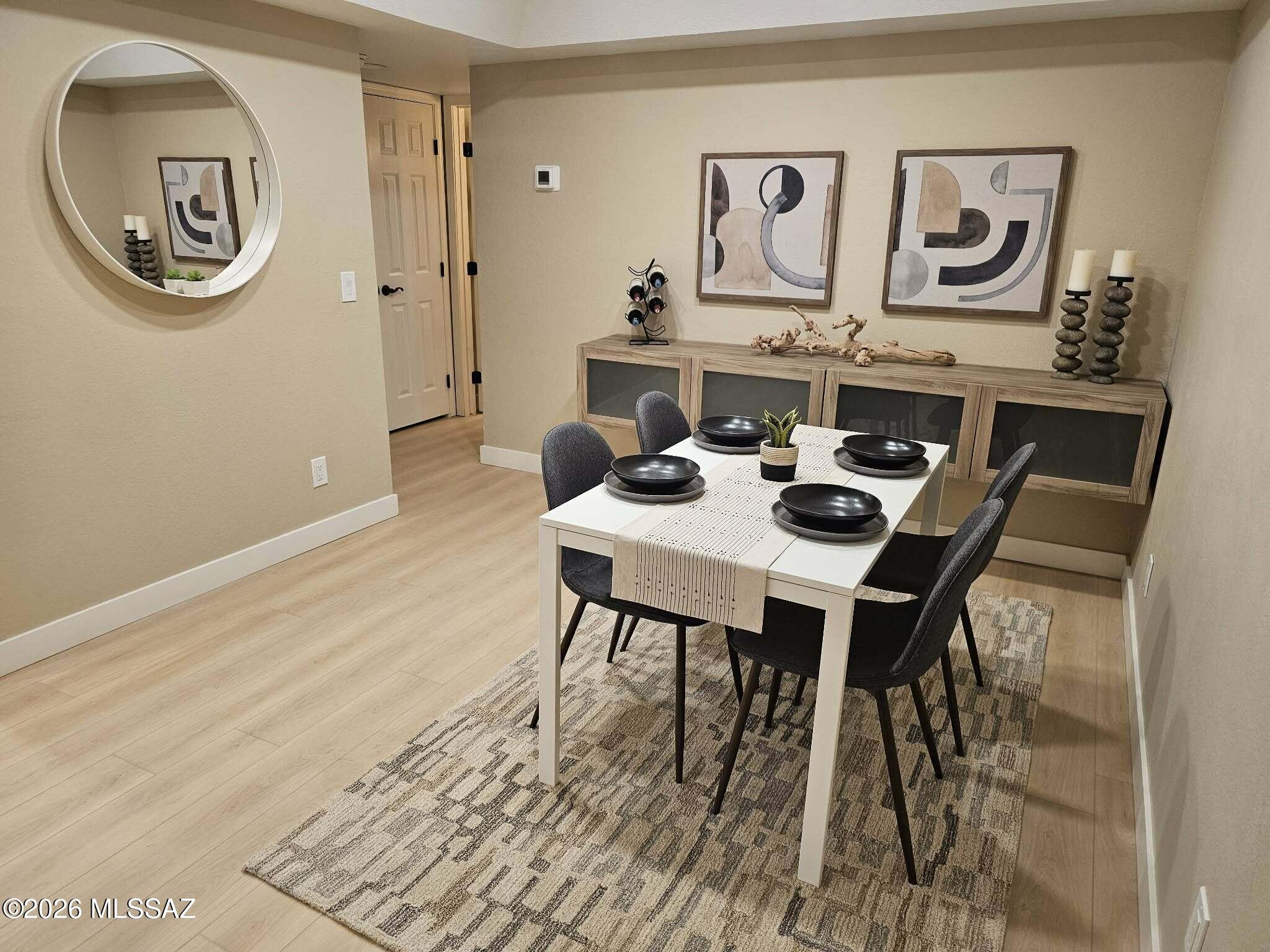 Tierra Catalina Condominium (1-120) - Residential