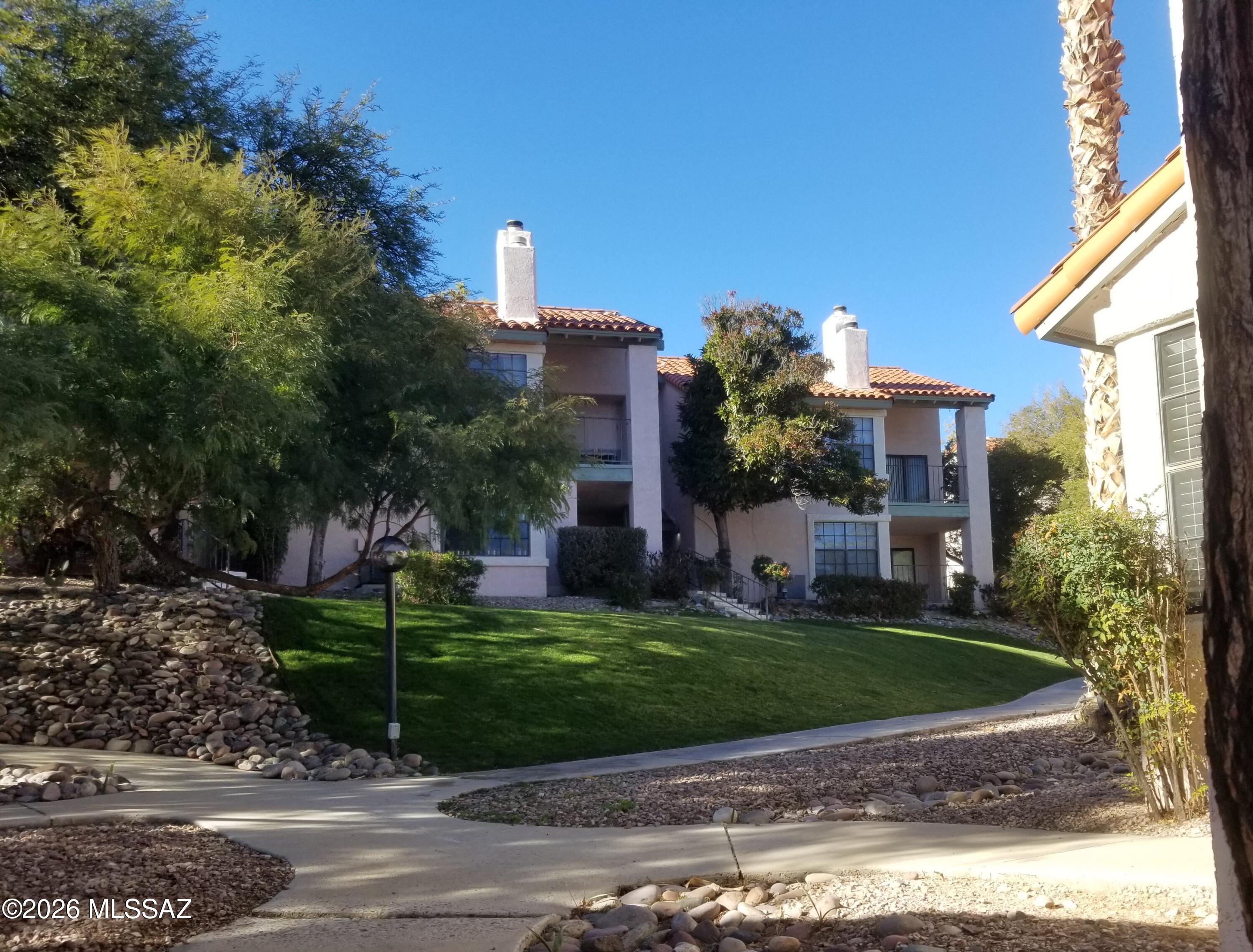 Tierra Catalina Condominium (1-120) - Residential