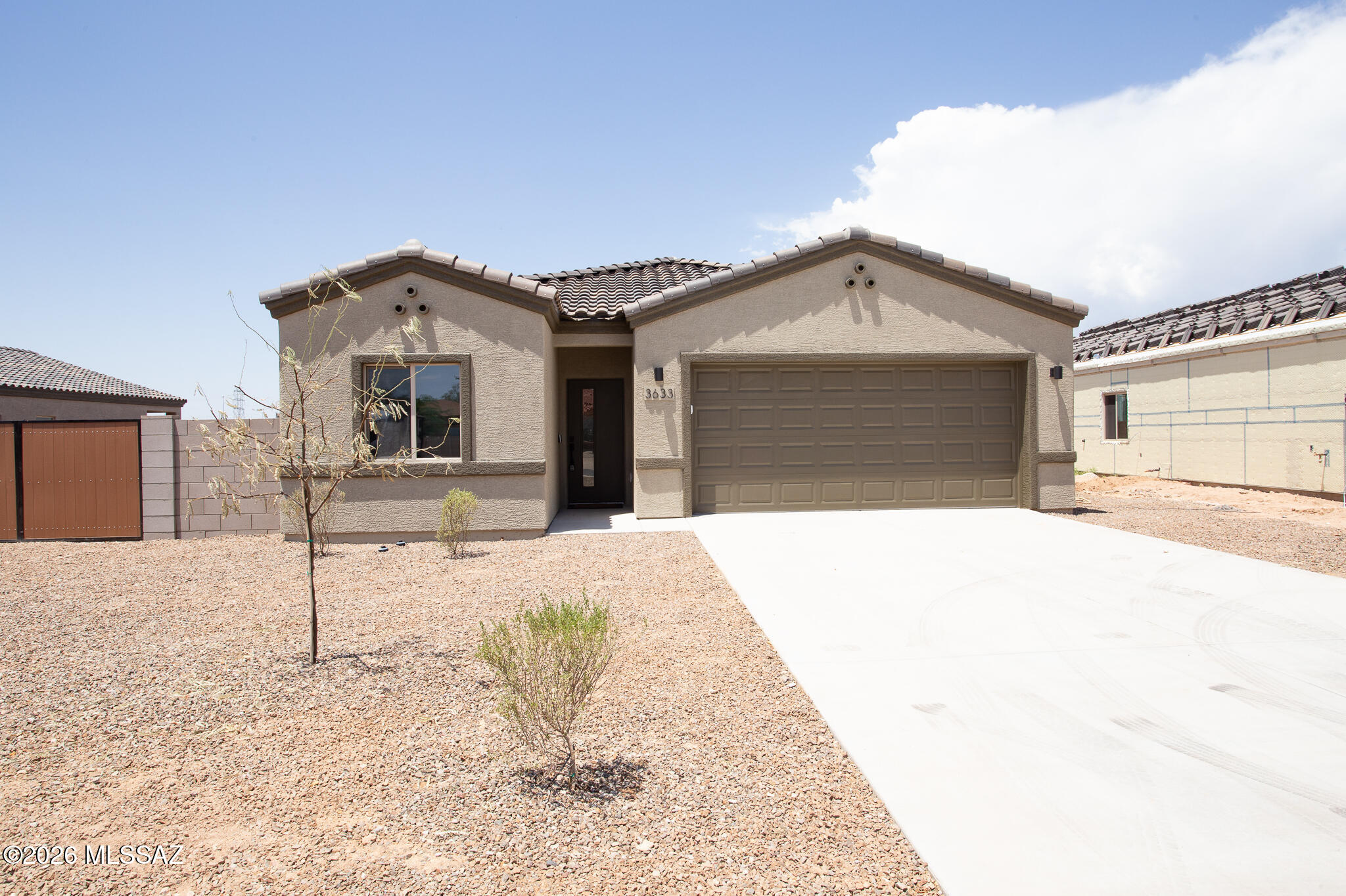 Mortimore Addition - Residential