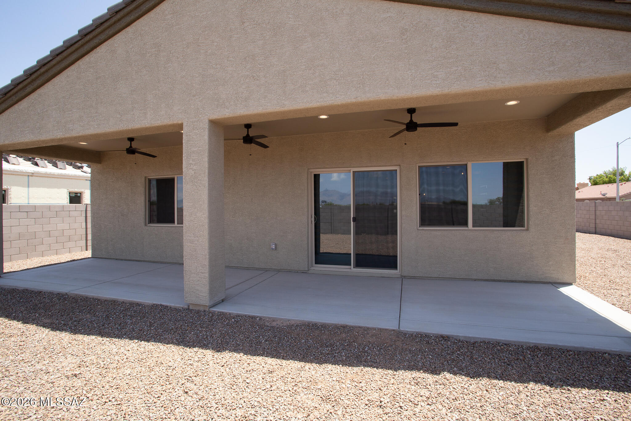 Mortimore Addition - Residential