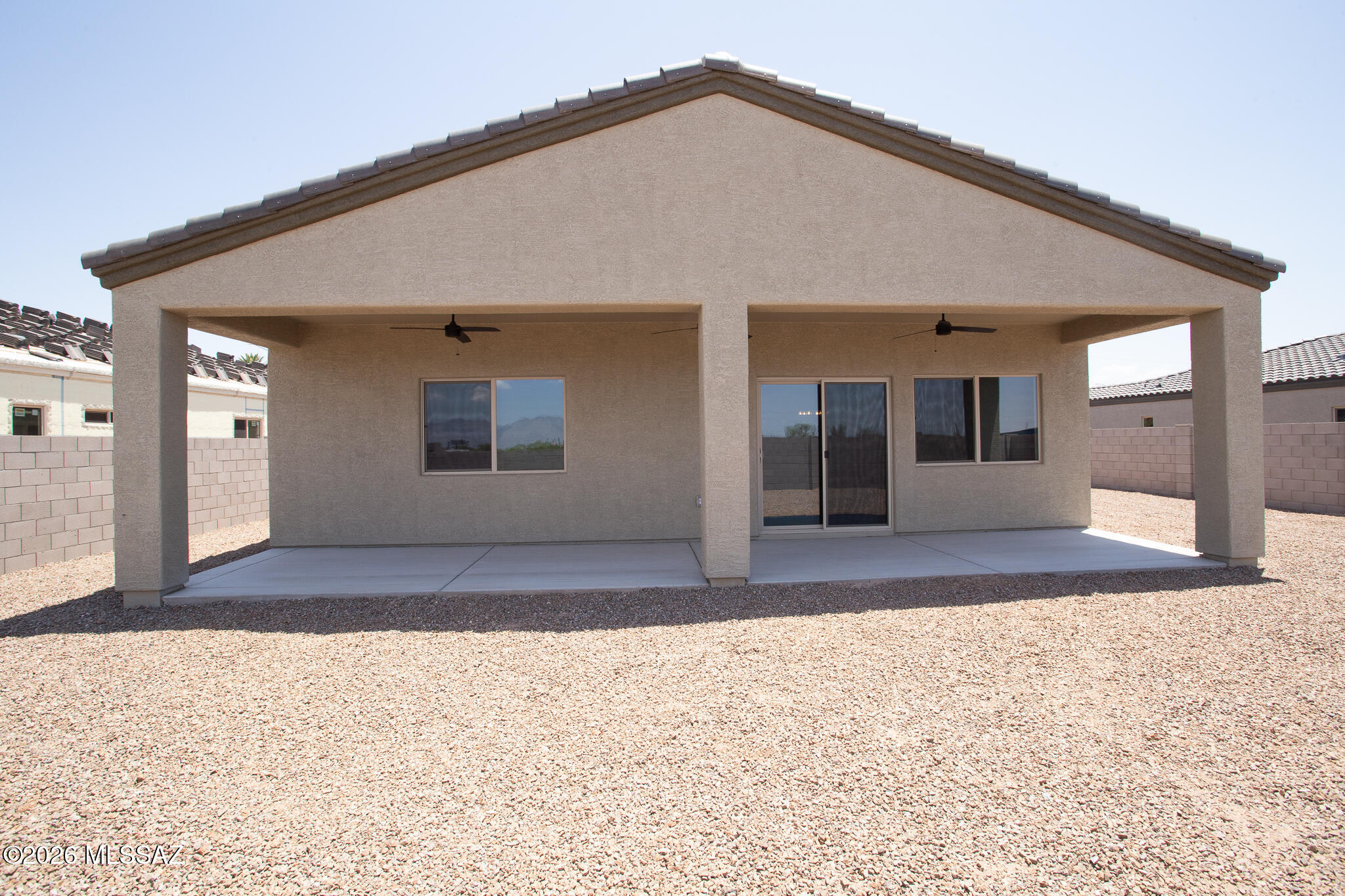 Mortimore Addition - Residential