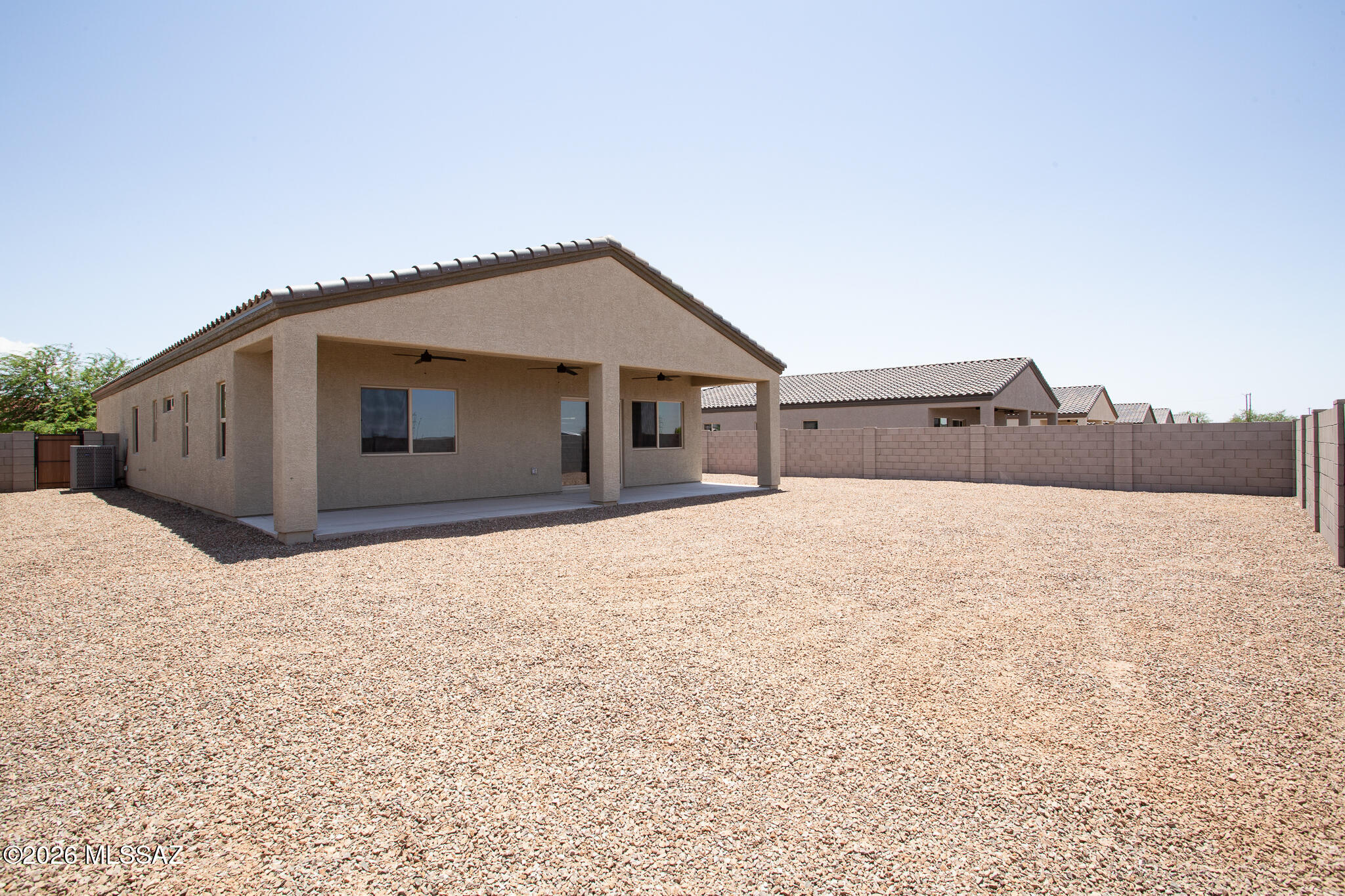 Mortimore Addition - Residential