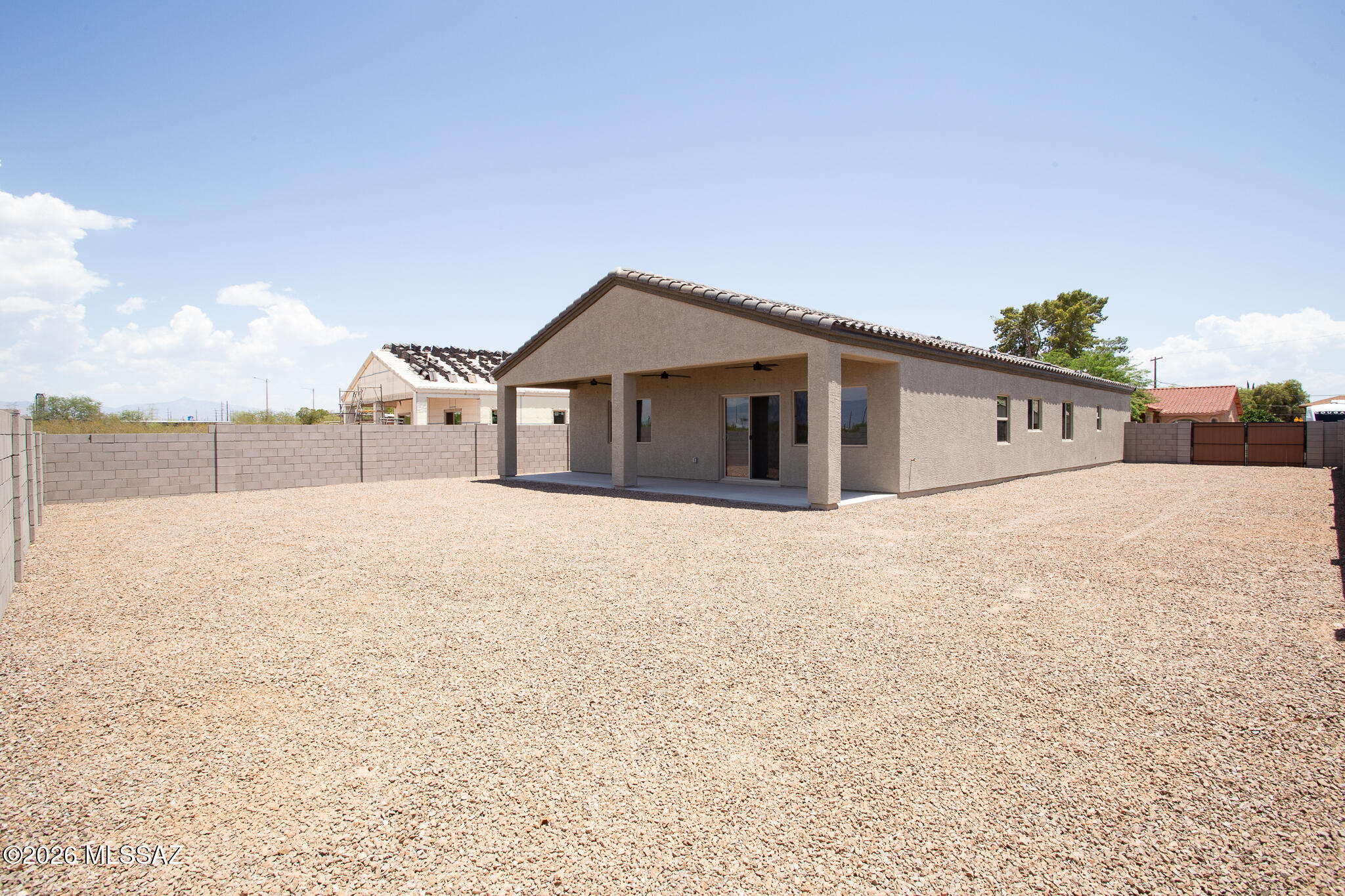 Mortimore Addition - Residential