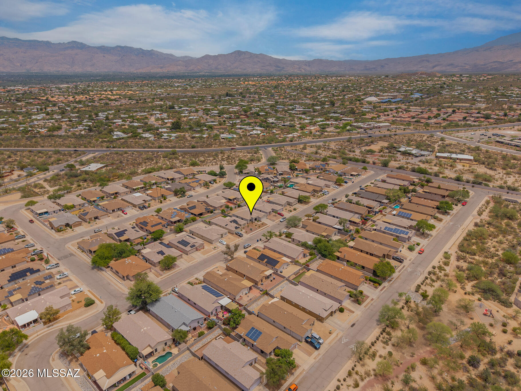Arizona La Victoria (1-131) - Residential