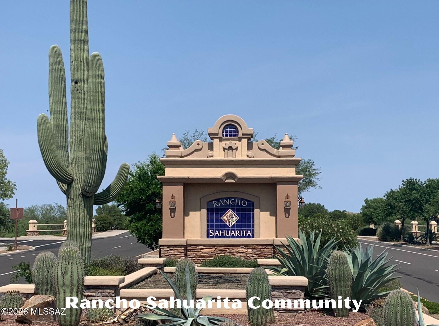 Rancho Sahuarita Presidio De Arboles (1-145) - Residential