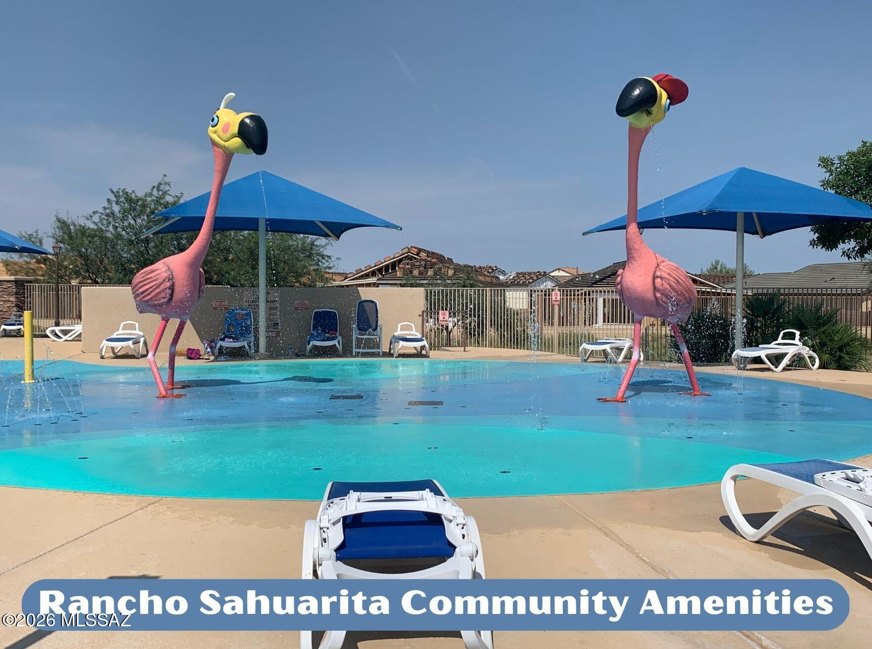 Rancho Sahuarita Presidio De Arboles (1-145) - Residential