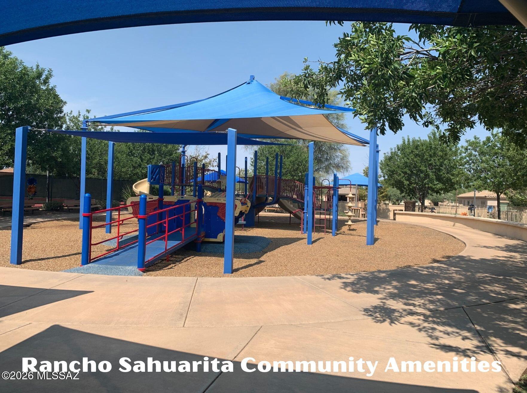 Rancho Sahuarita Presidio De Arboles (1-145) - Residential