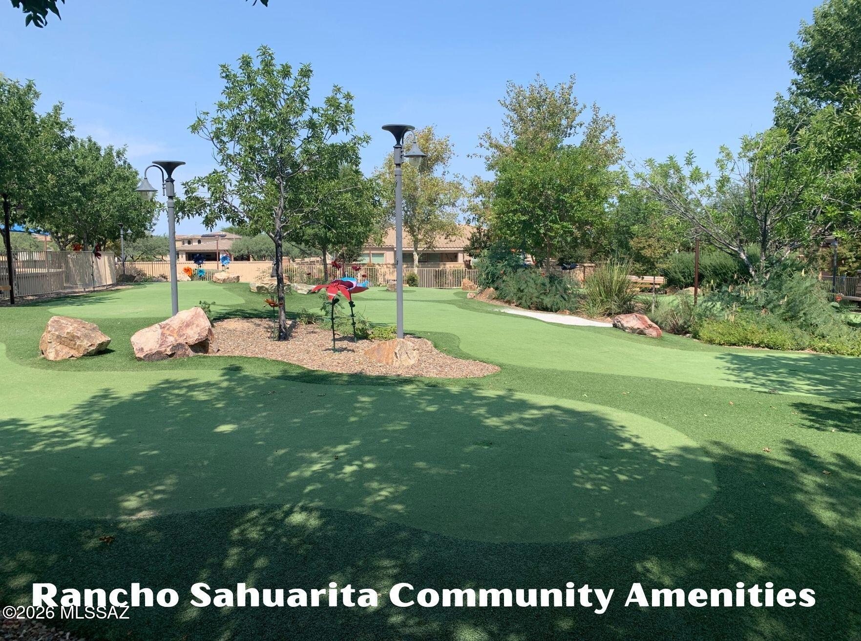 Rancho Sahuarita Presidio De Arboles (1-145) - Residential