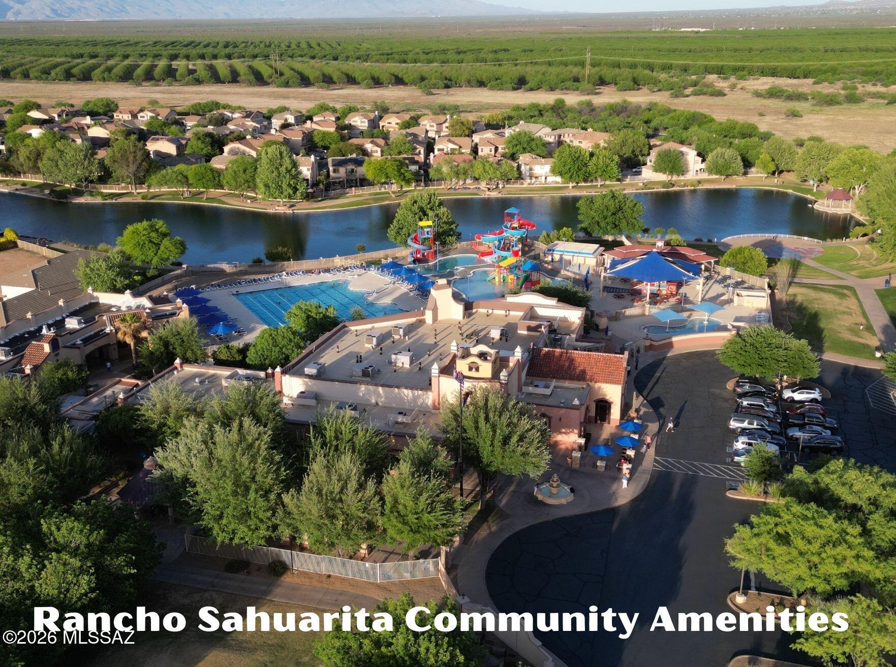 Rancho Sahuarita Presidio De Arboles (1-145) - Residential