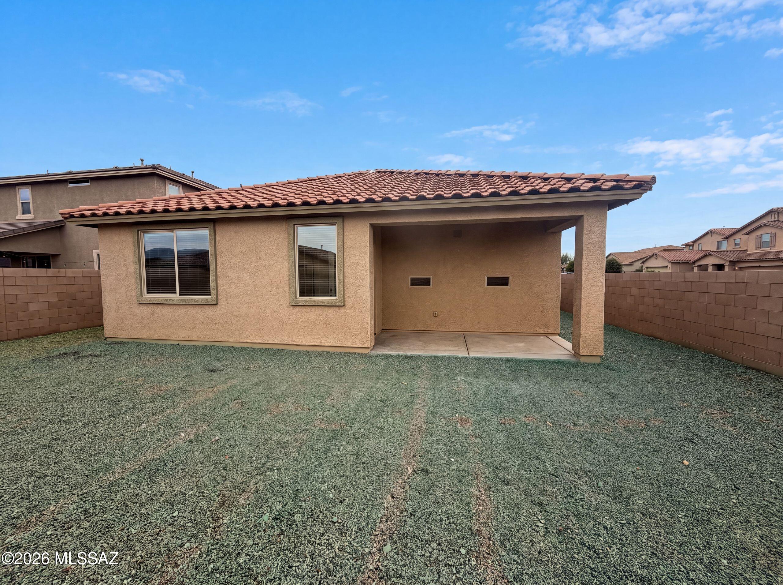 Mountain Vail Estates (1-135) - Residential