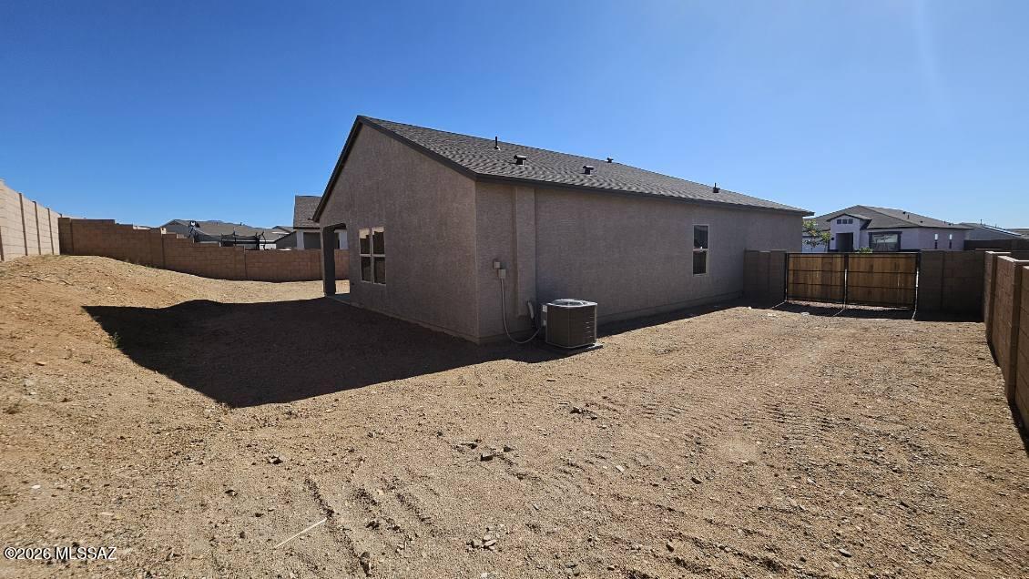 New Tucson Unit NO. 8 (1-455) - Residential